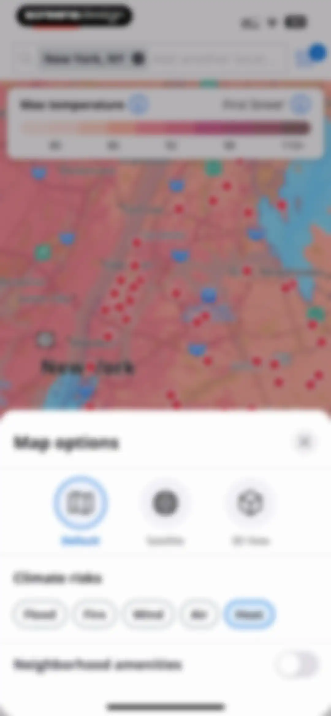 Zillow Real Estate & Rentals screen 19