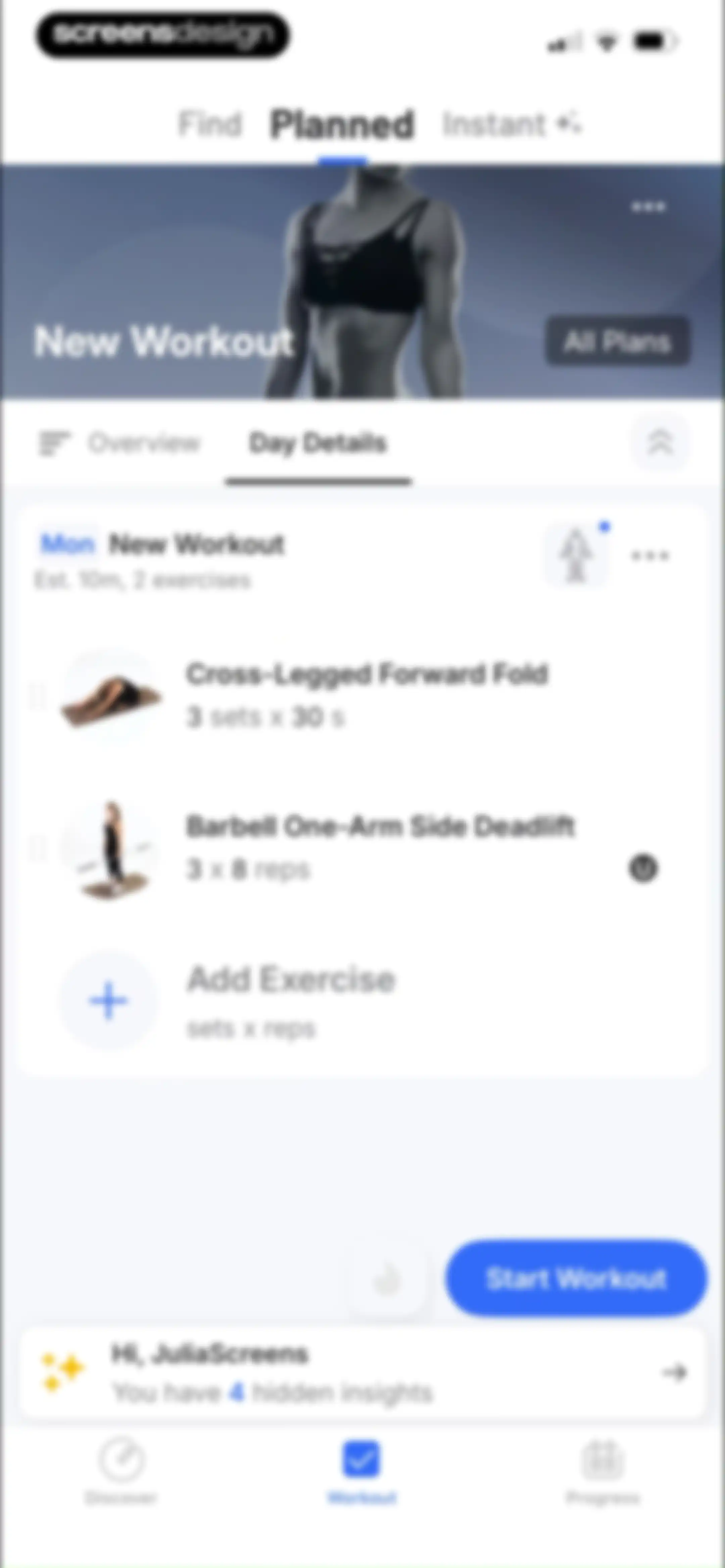 JEFIT Workout Plan Gym Tracker screen 156