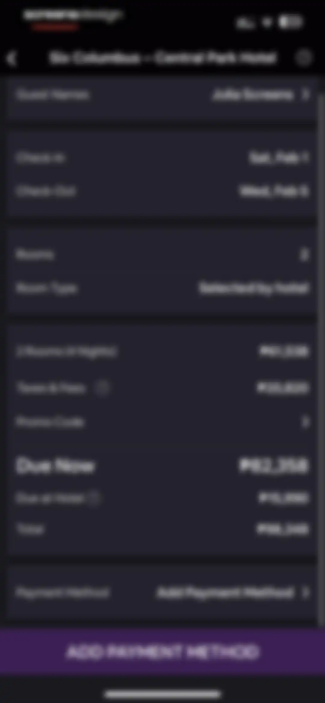 HotelTonight: Hotel Booking screen 33