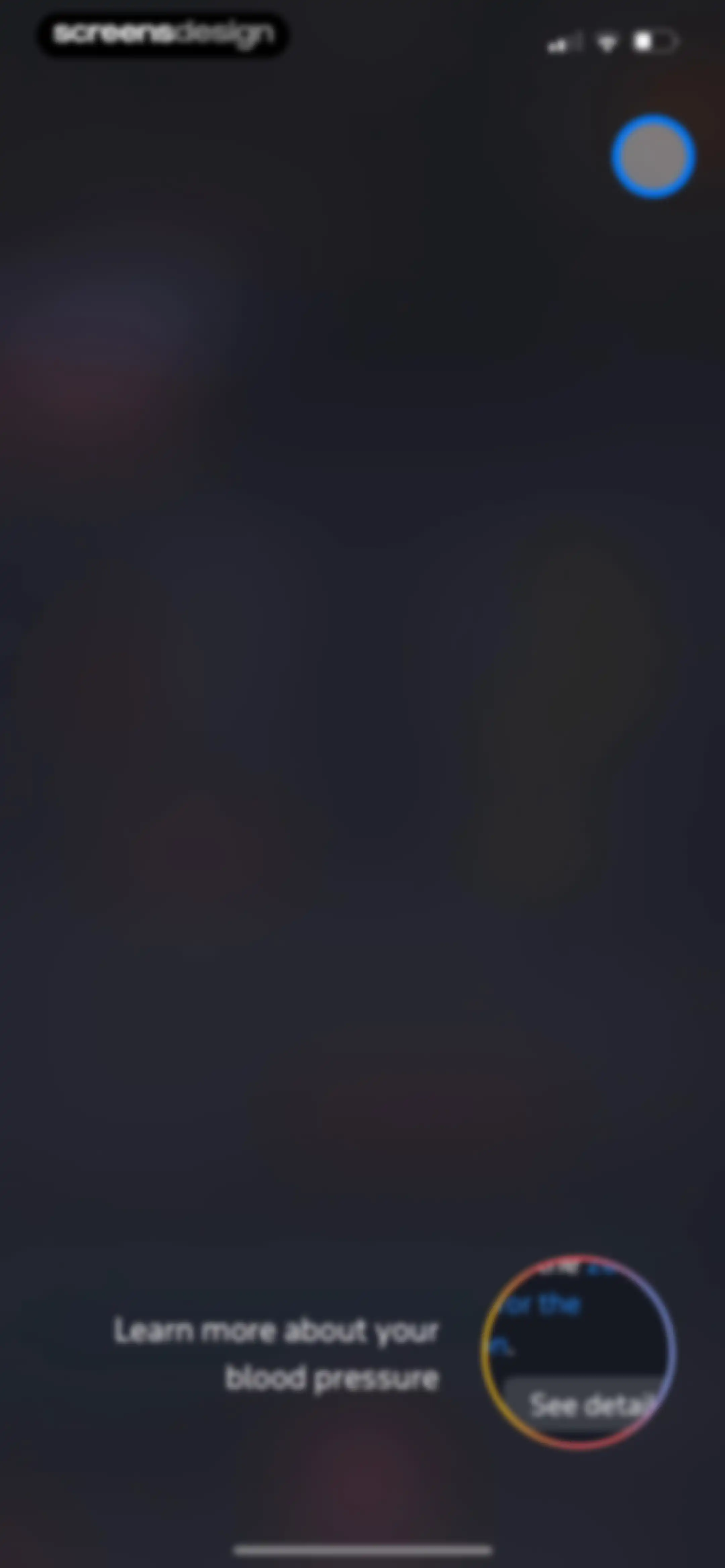 Welltory: Health, Heart Rate screen 68