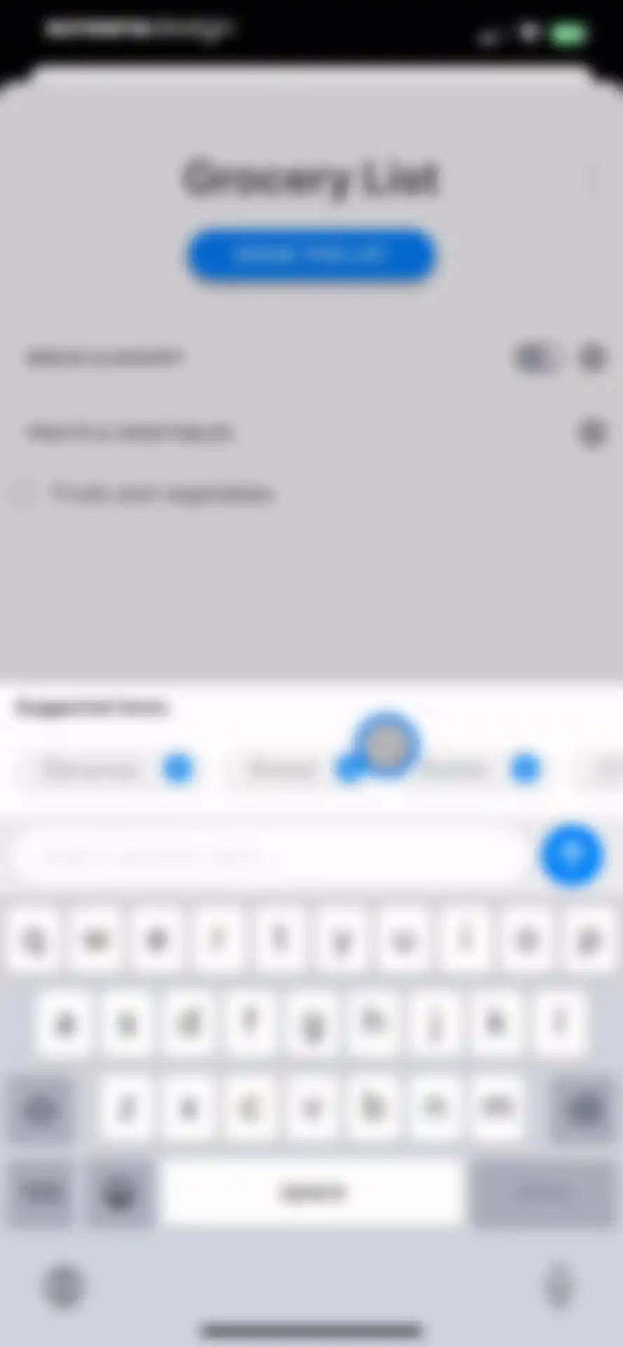 Any.do: To do list & Planner screen 28