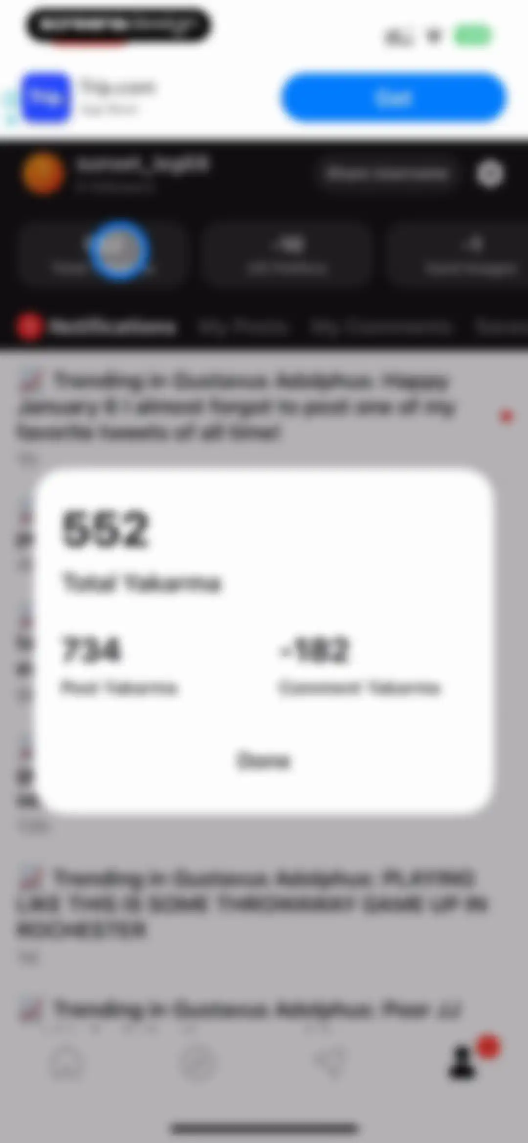 Yik Yak screen 63
