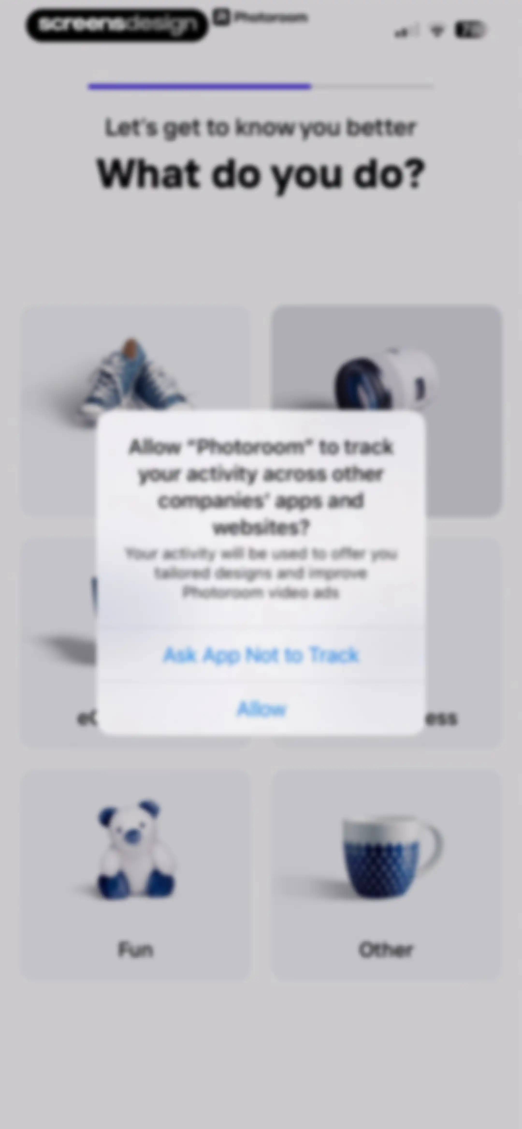Photoroom: AI Photo Editor screen 10