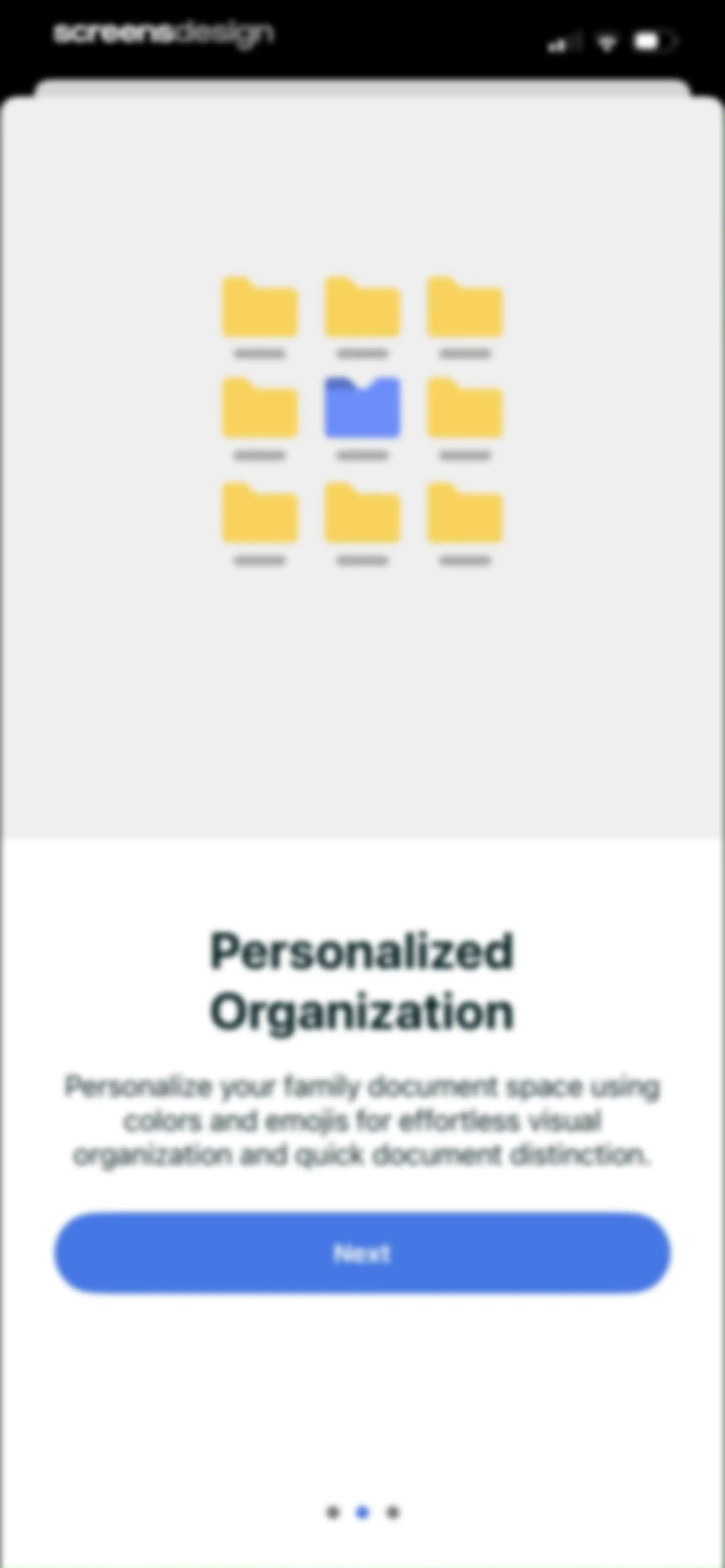 FamilyWall: Family Organizer screen 143