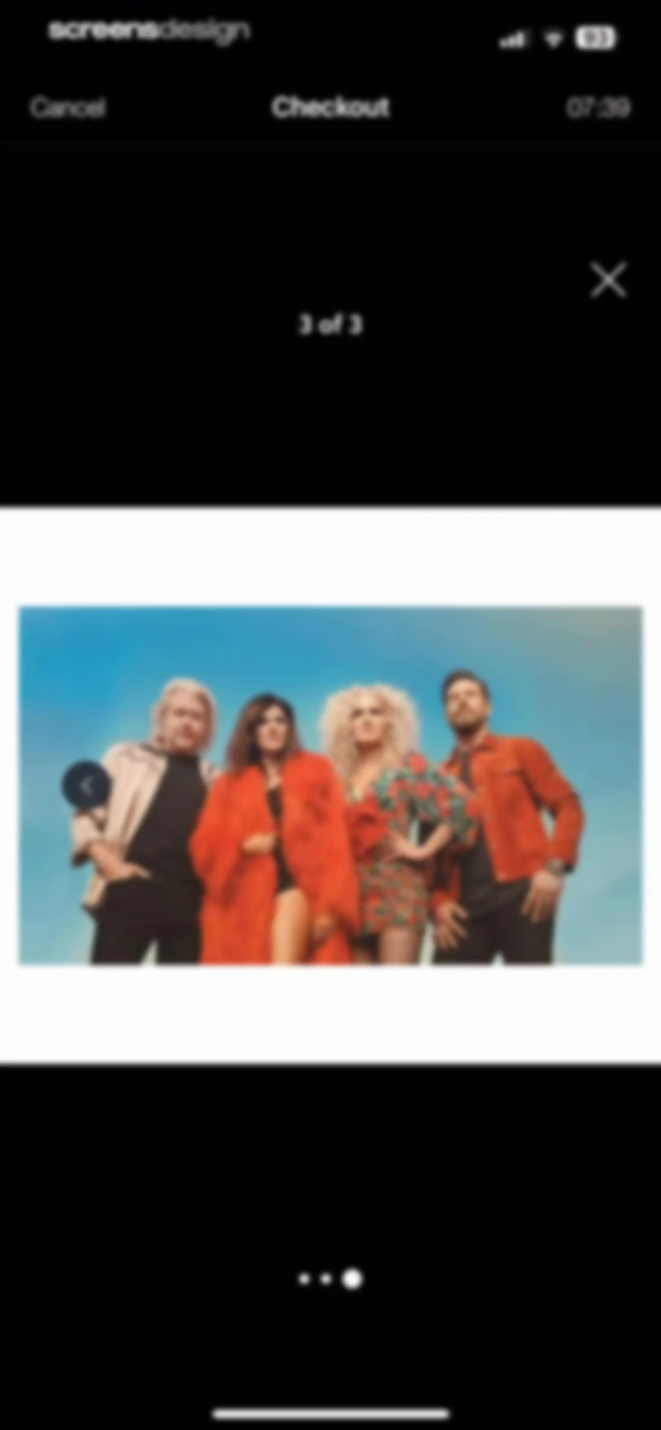 Live Nation – For Concert Fans screen 55