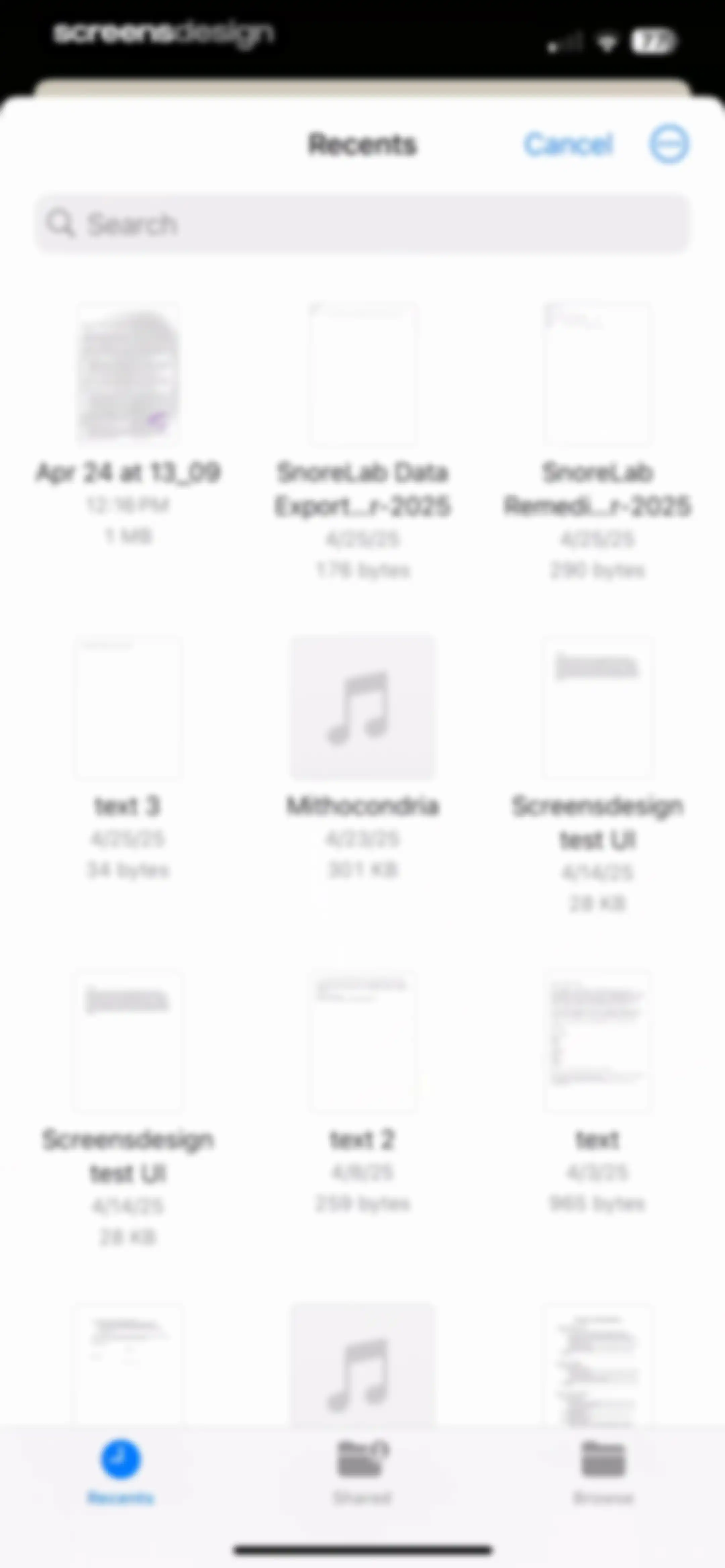 Space Cleaner: File Manager screen 65