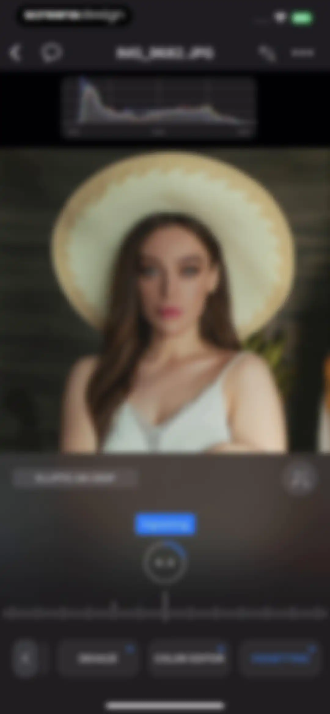 Capture One screen 31
