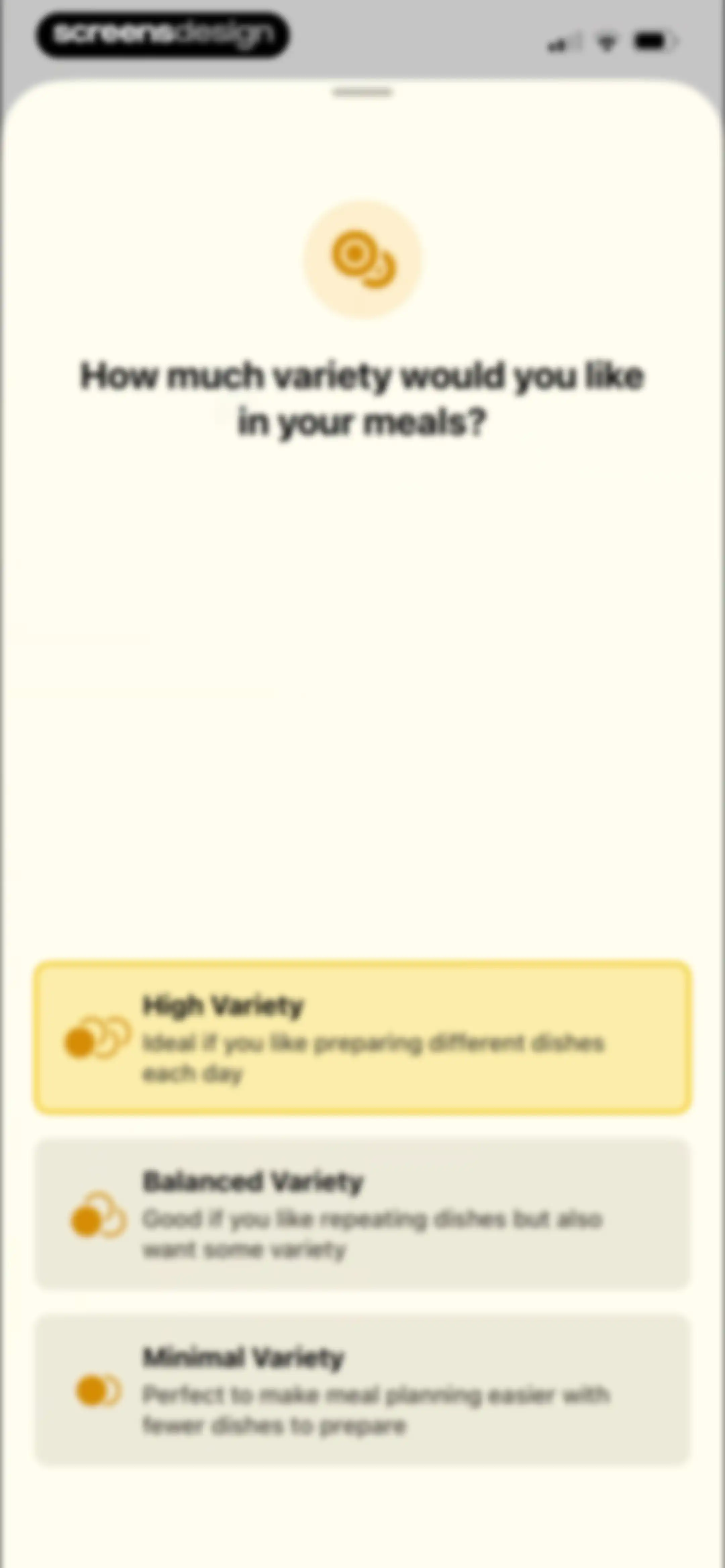 Fitia: Calorie Counter & Diet screen 276
