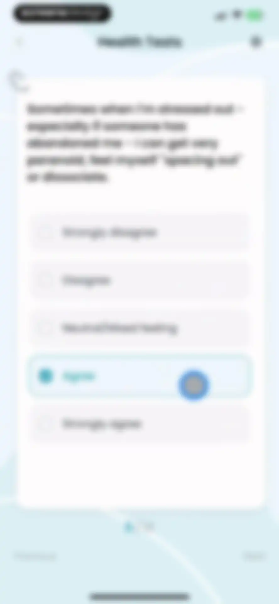 HealthBit-Lifestyle&Heart Care screen 30