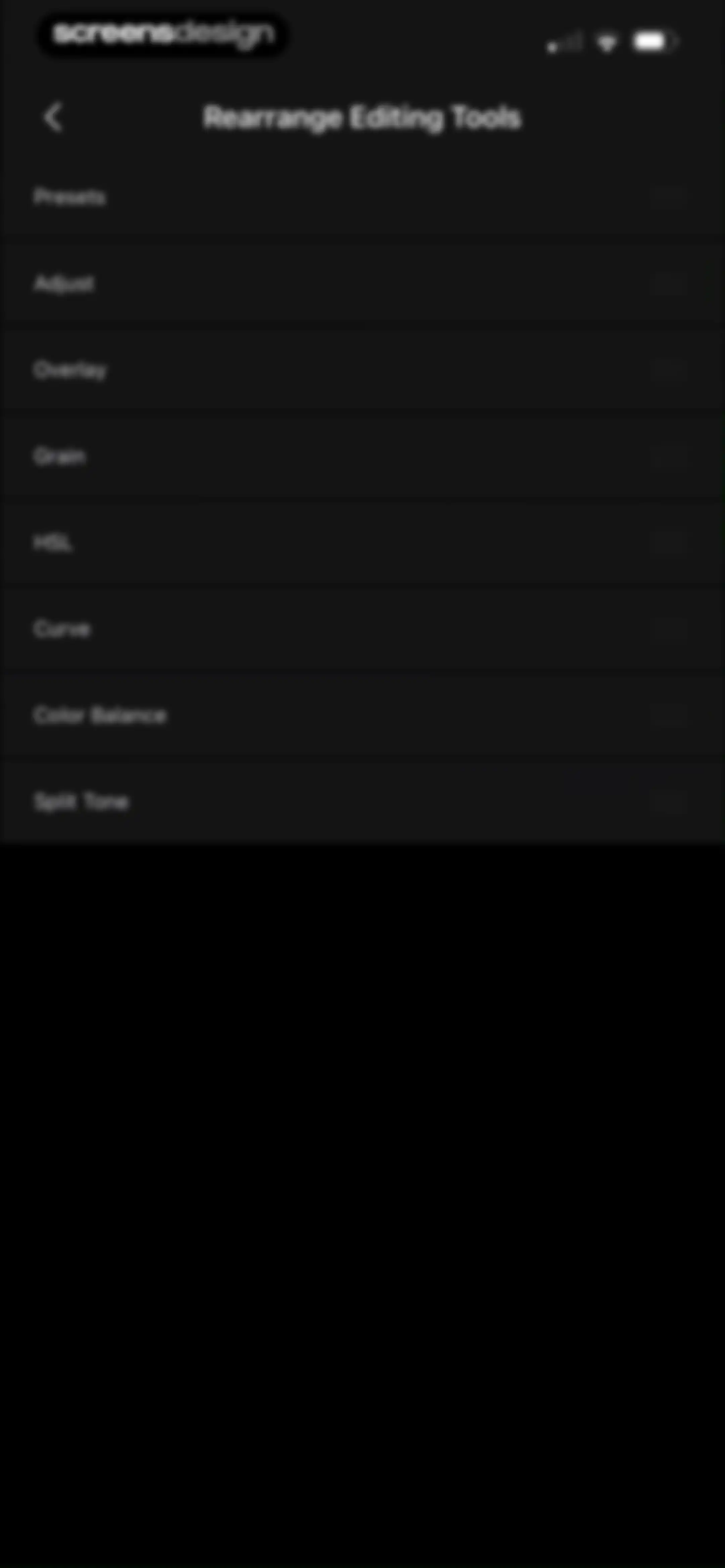 MIX-Photo Editor & Filters screen 87