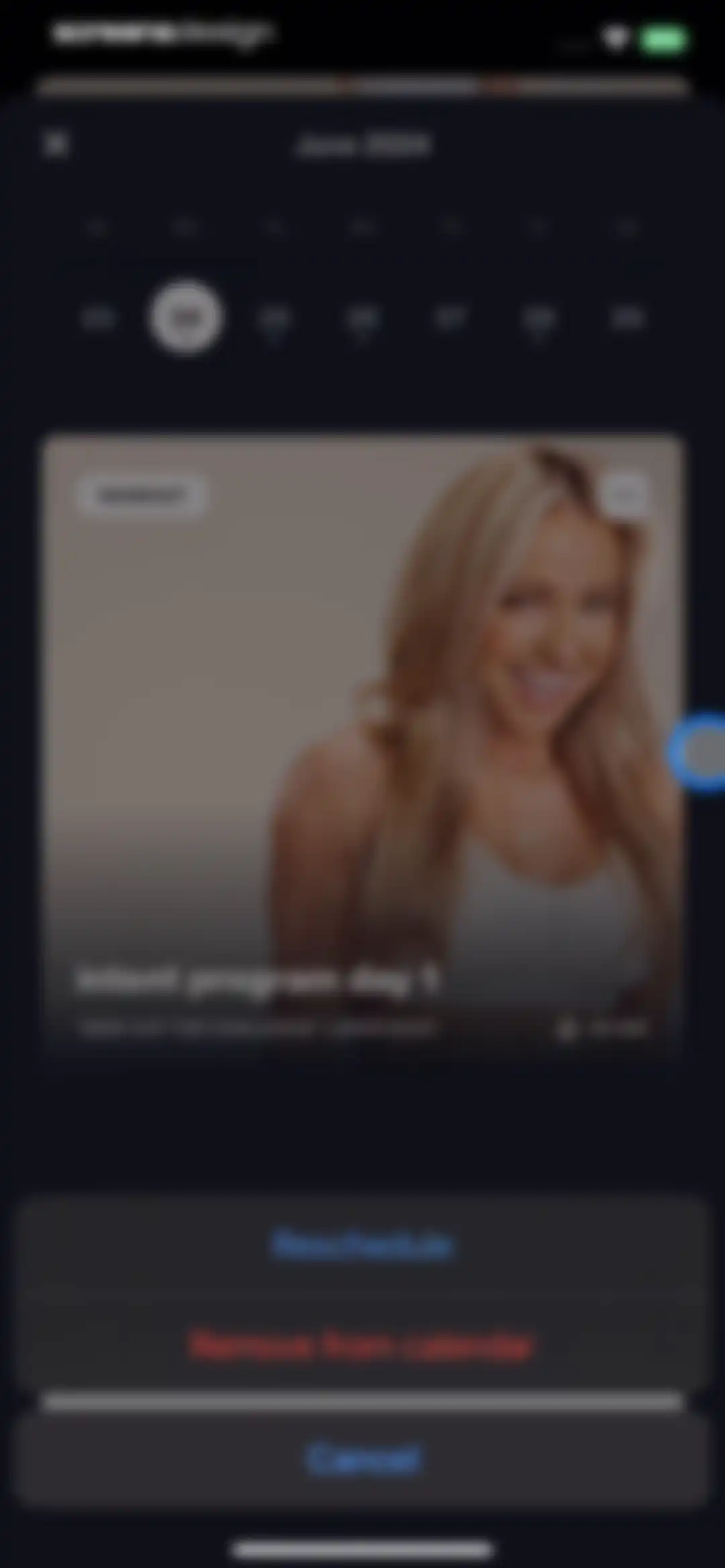 CGX screen 22
