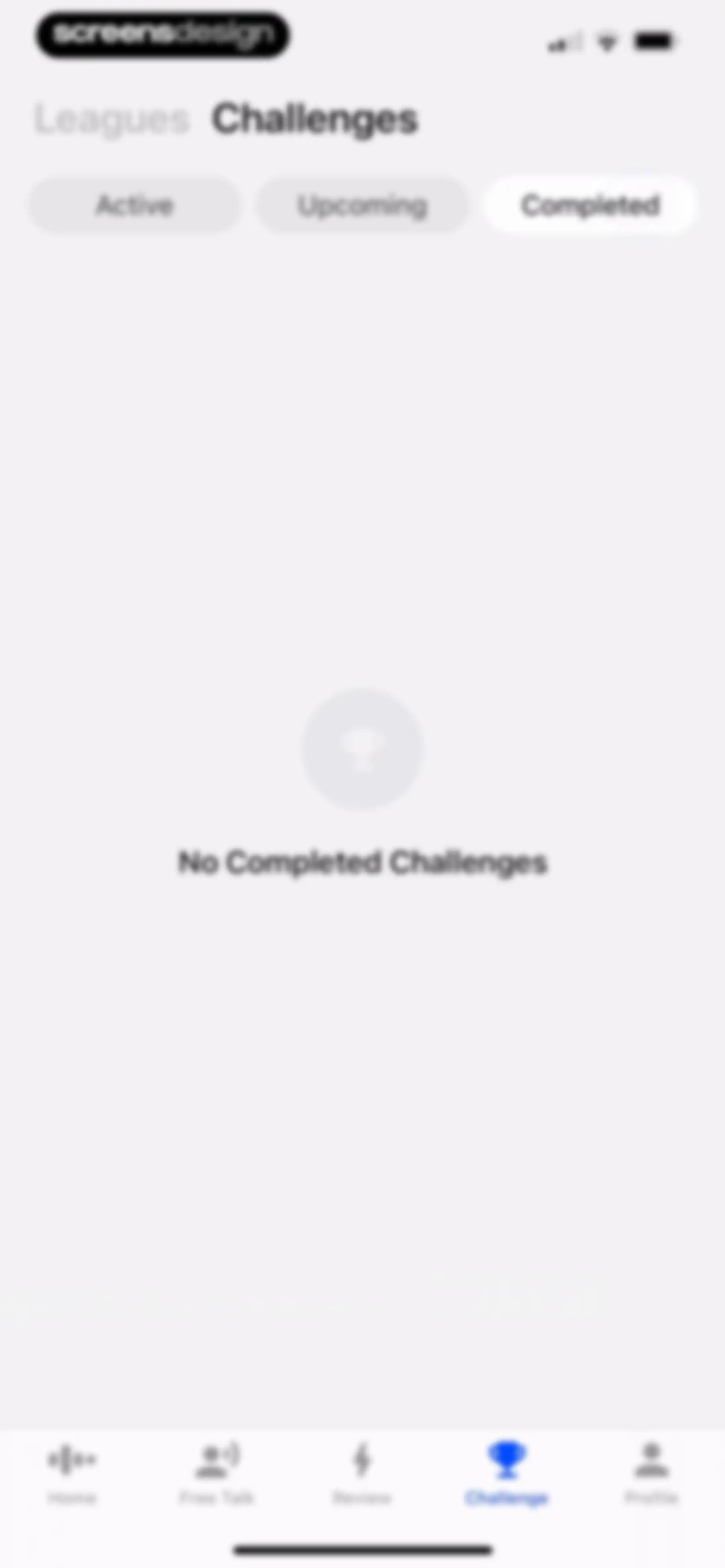 Speak: Language Learning screen 154