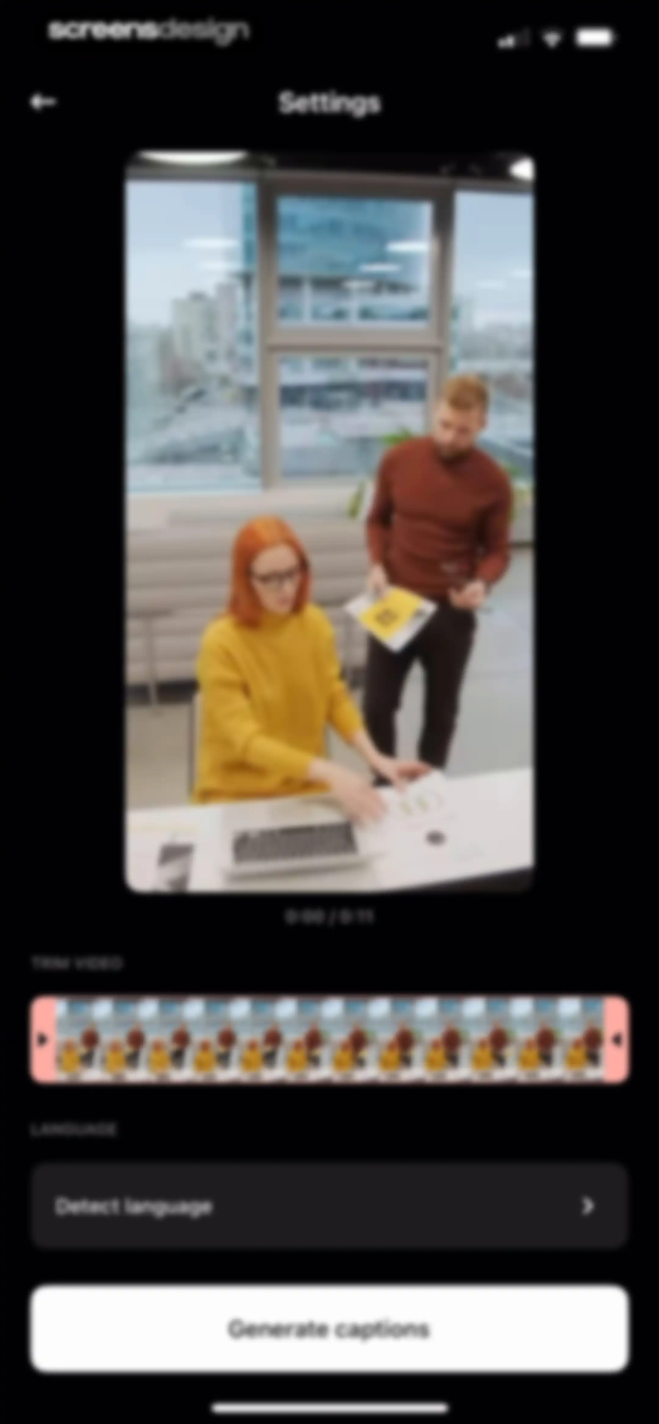 Vixer: AI Video Editor & Maker screen 58