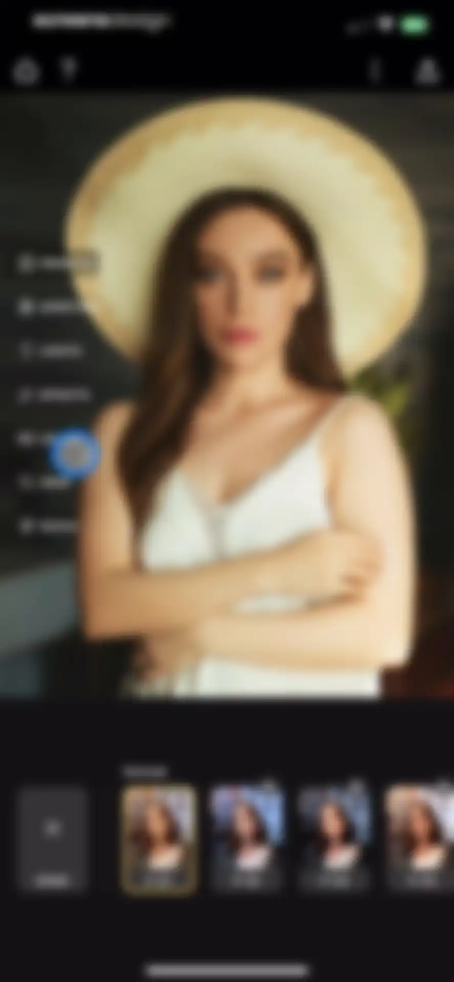 Focos screen 8