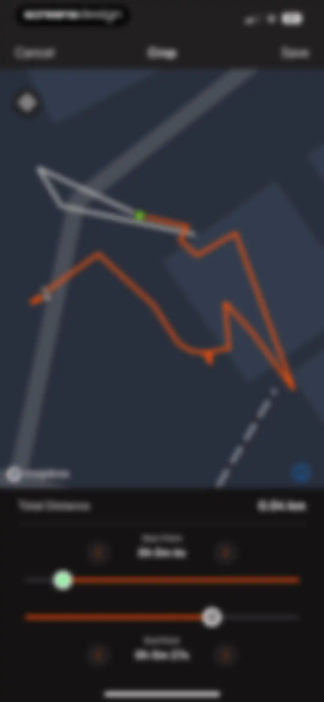 Strava: Run, Bike, Walk screen 79
