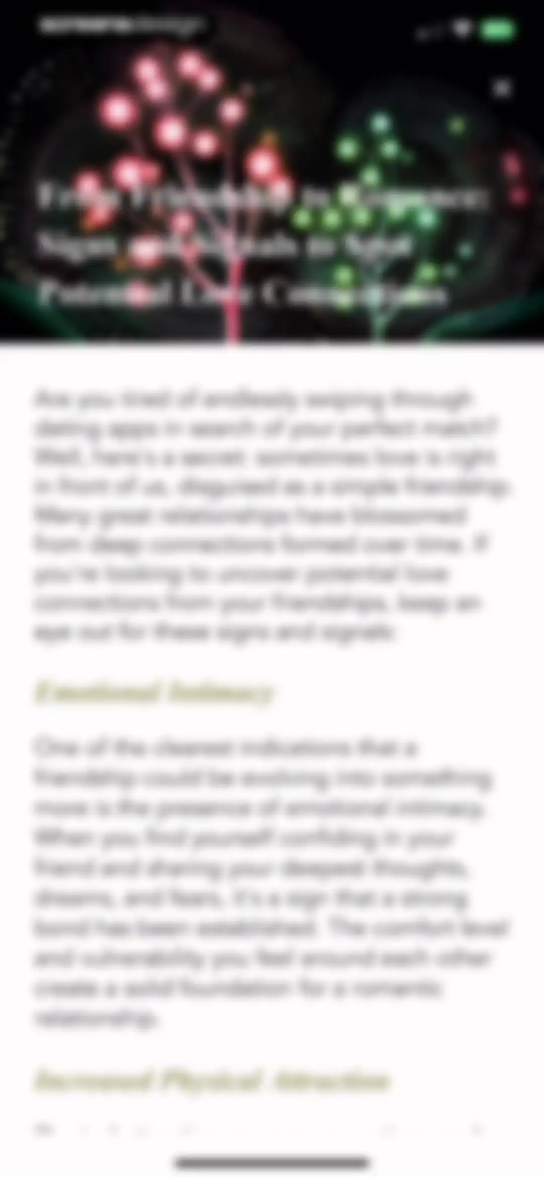 Spiritrue: Psychic Reading screen 19