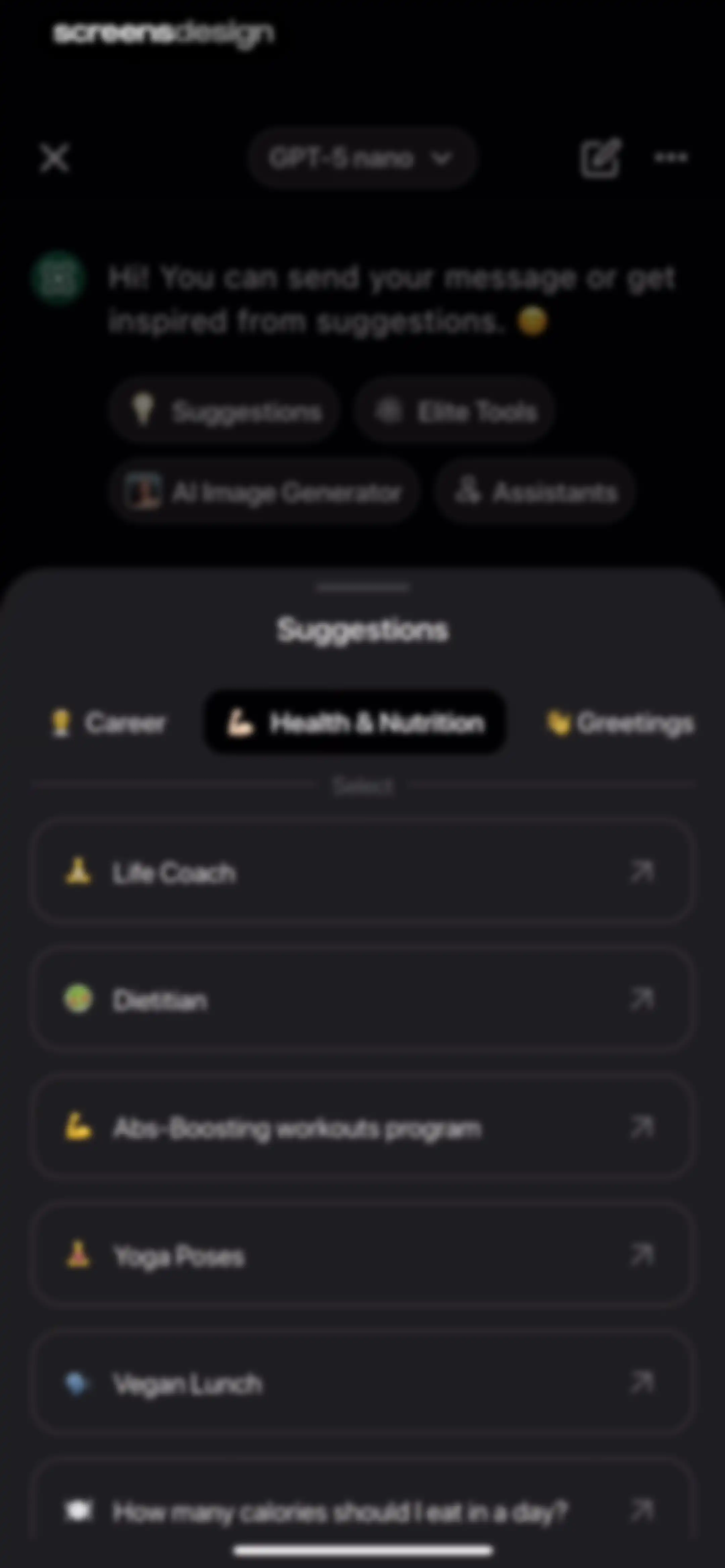 Chat AI: Ask Agent Anything screen 34