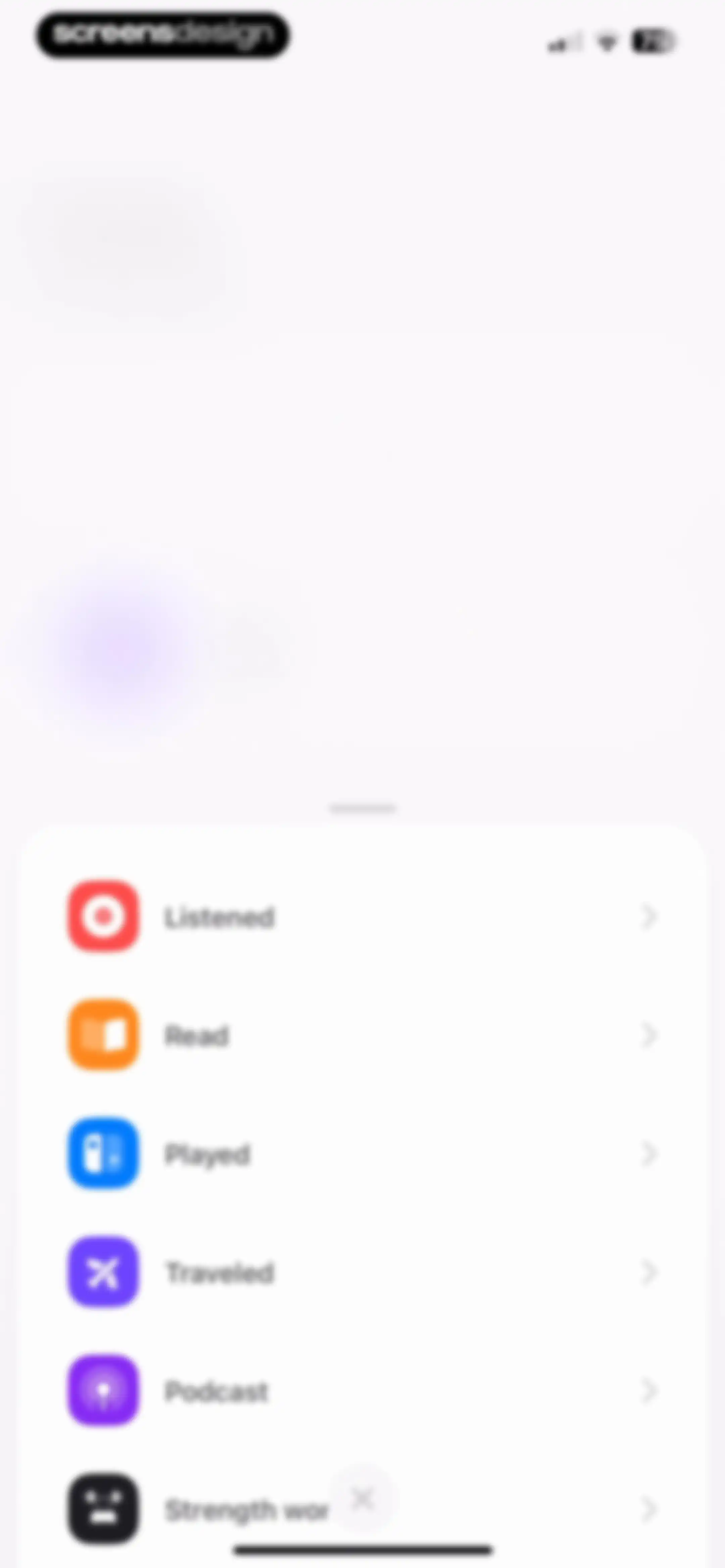 Haptic: Daily Habit Tracker screen 13