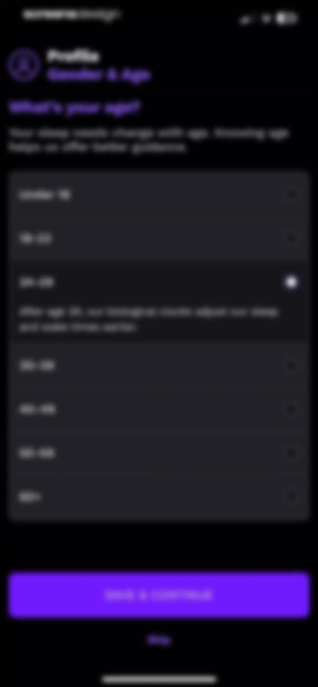 RISE: Sleep Tracker screen 10