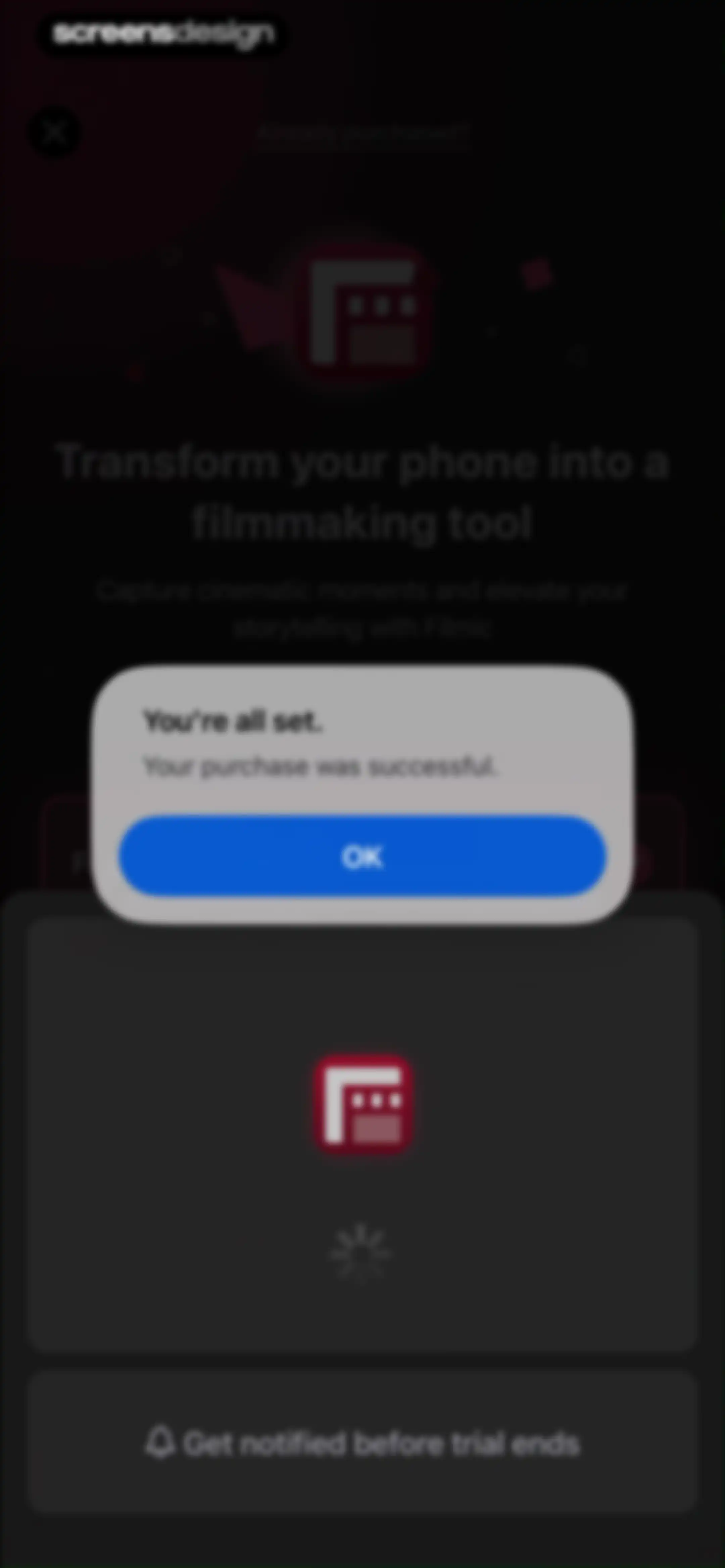 Filmic Pro－Video Camera screen 11