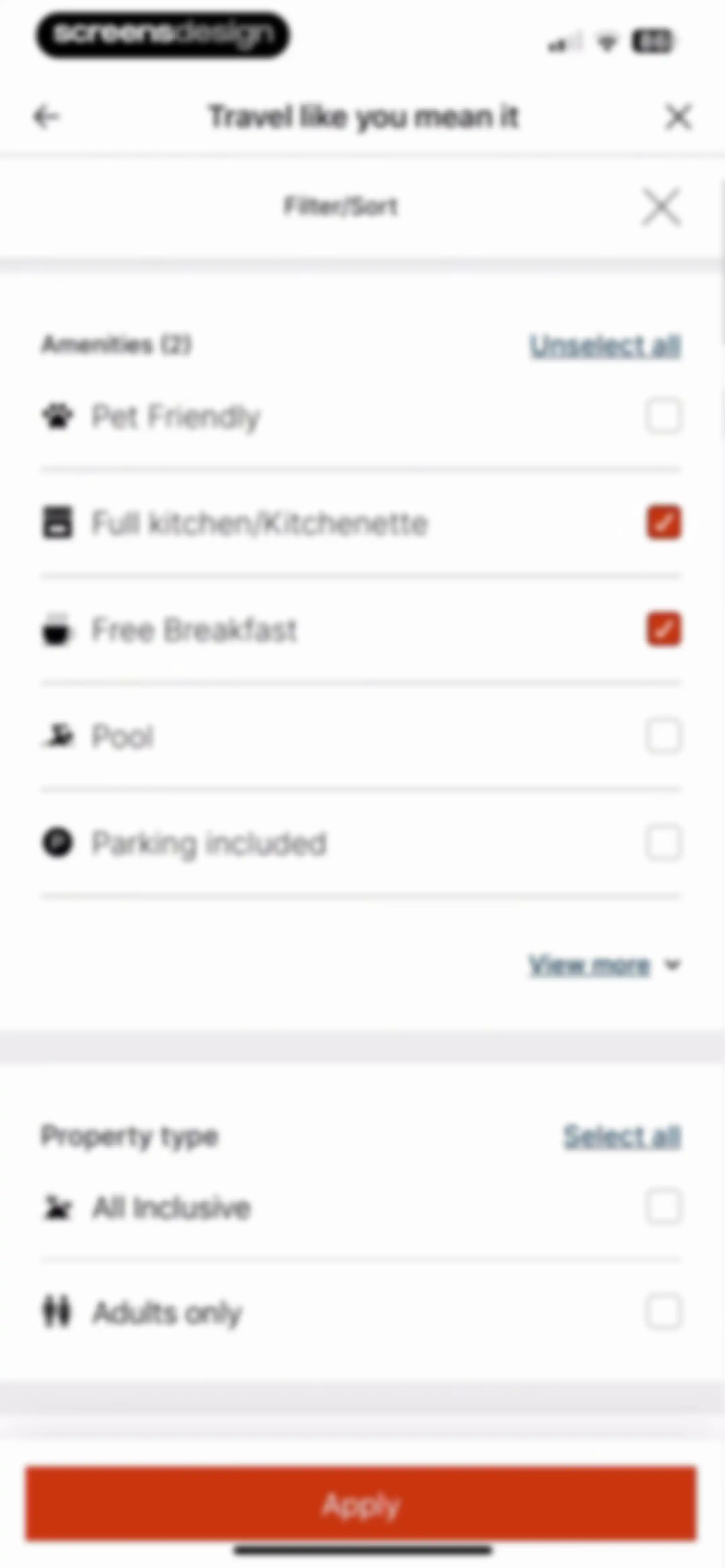 IHG One Rewards: Book Hotels screen 70