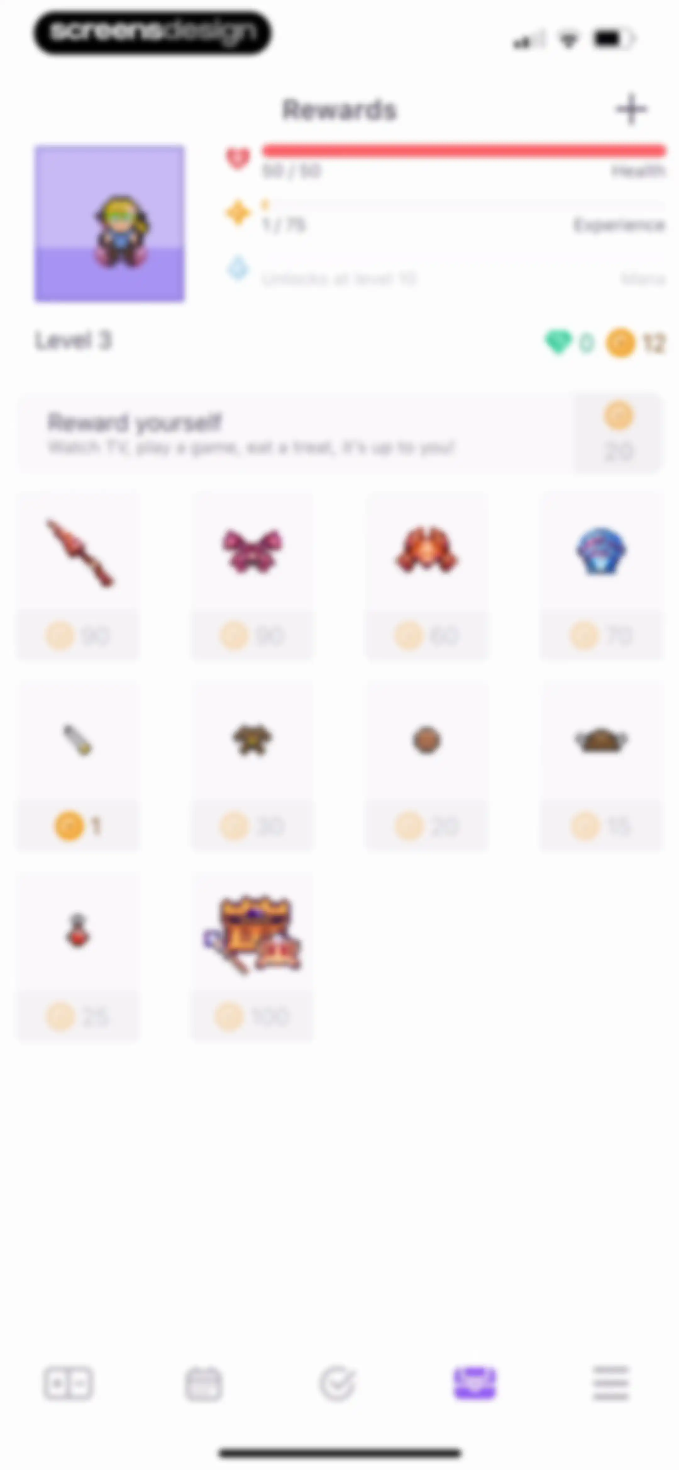 Habitica: Gamified Taskmanager screen 57