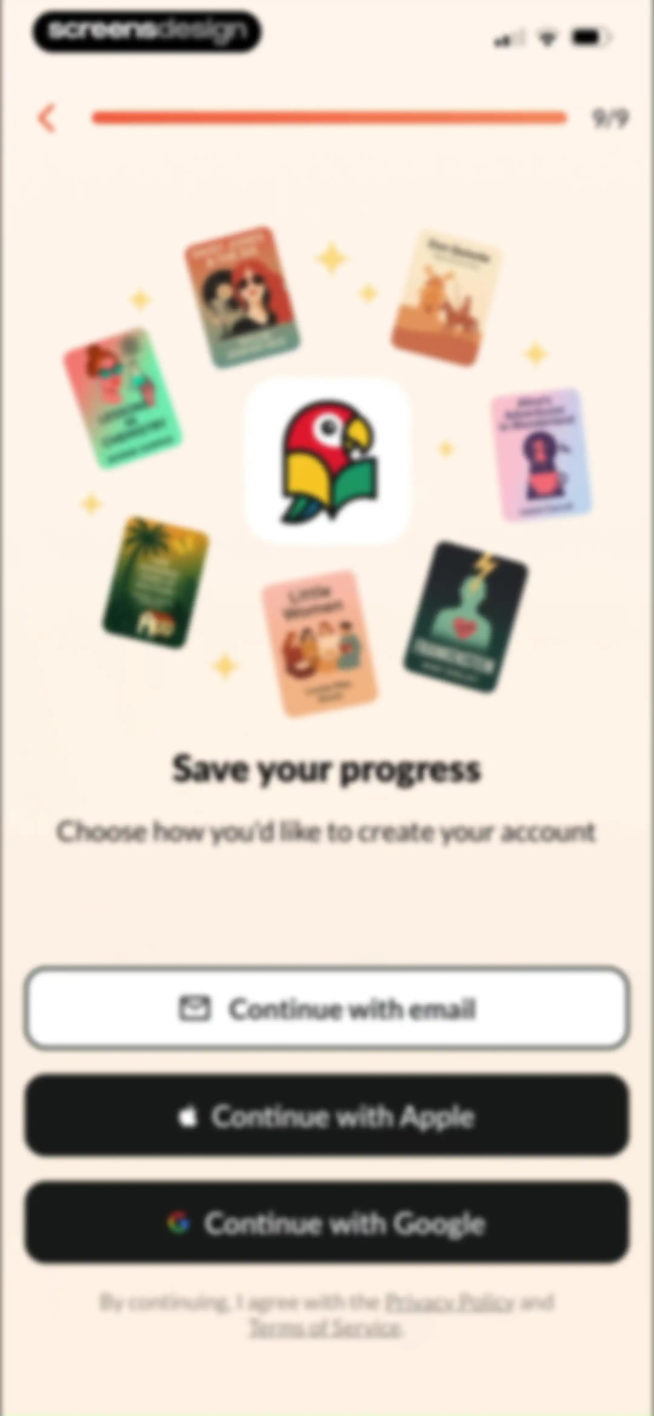 Eppika: Read & Learn Languages screen 20