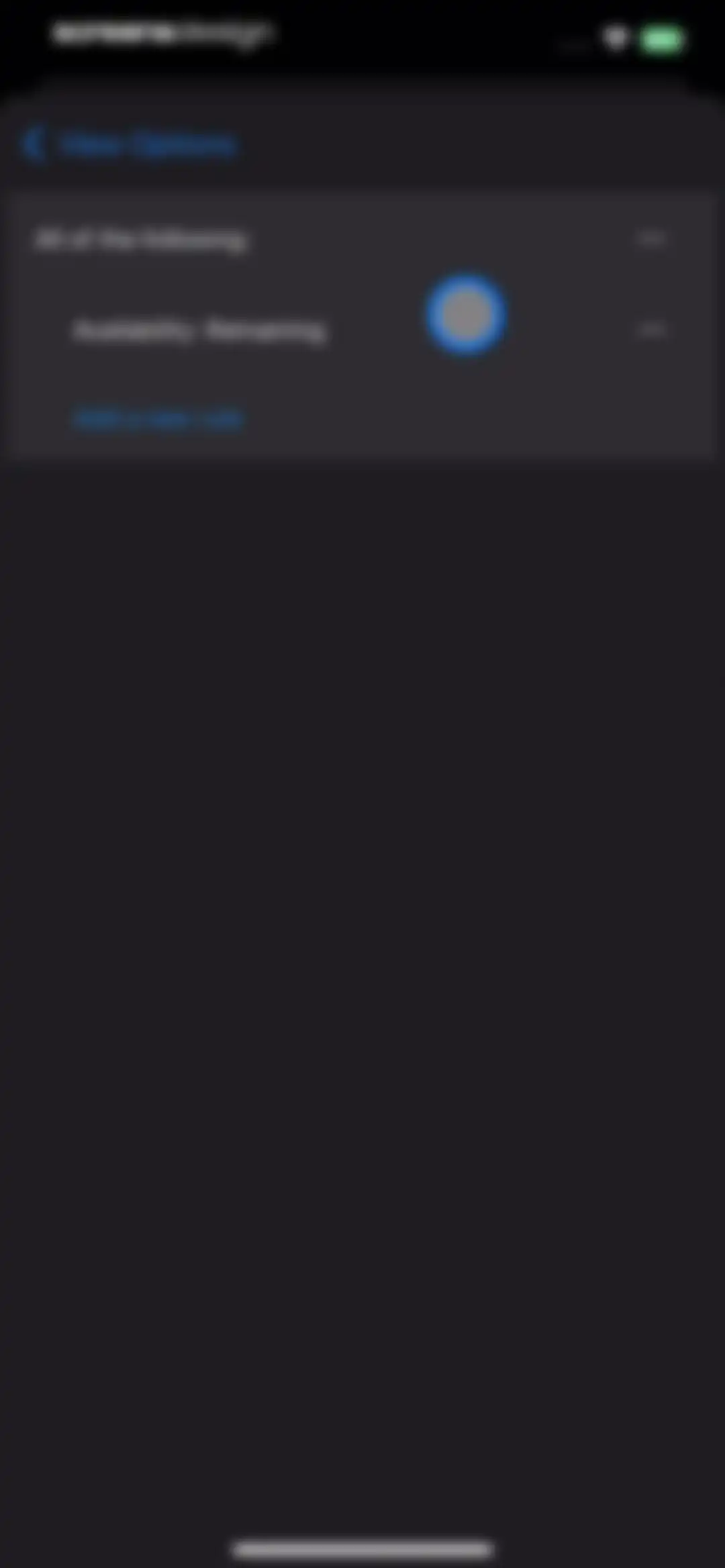 OmniFocus 4 screen 52