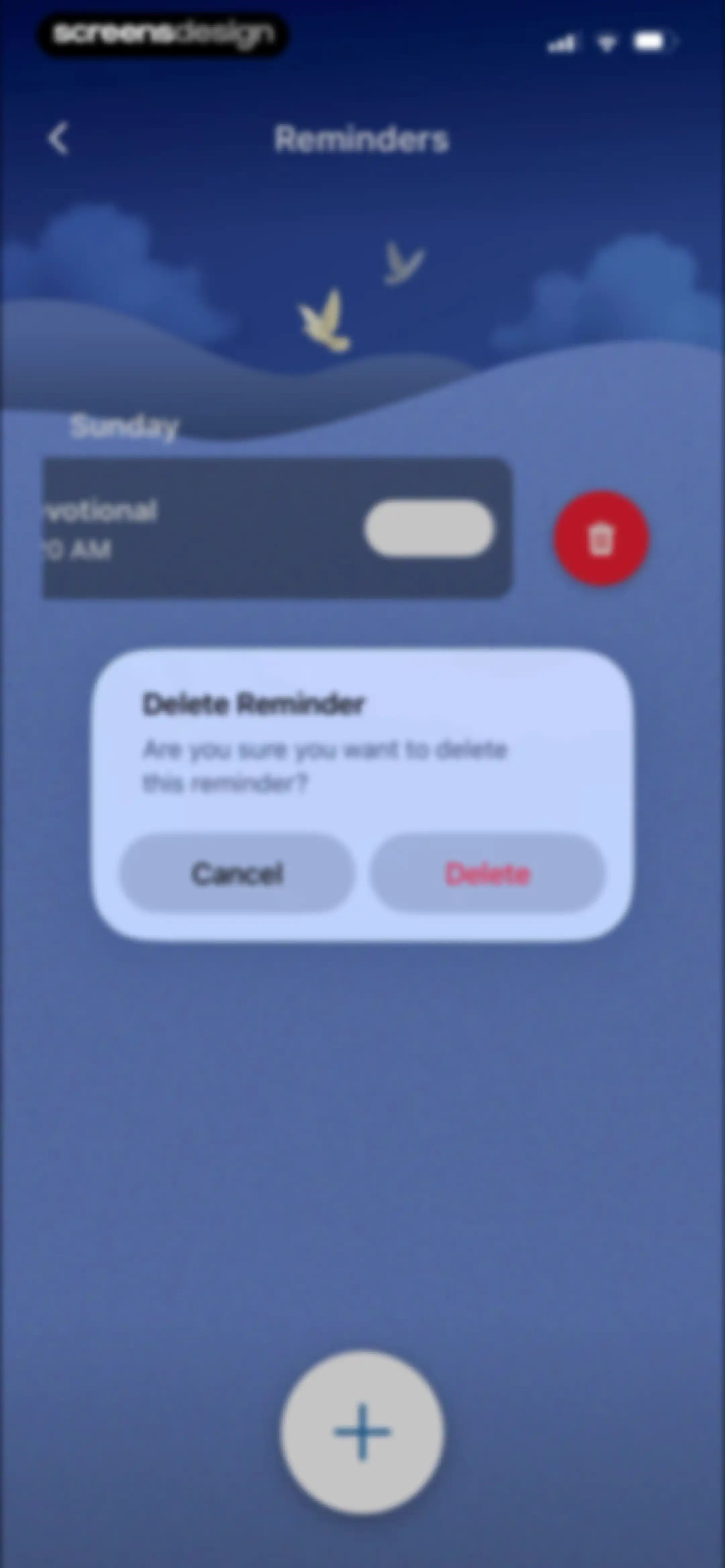 Creed: Bible Chat & Companion screen 82