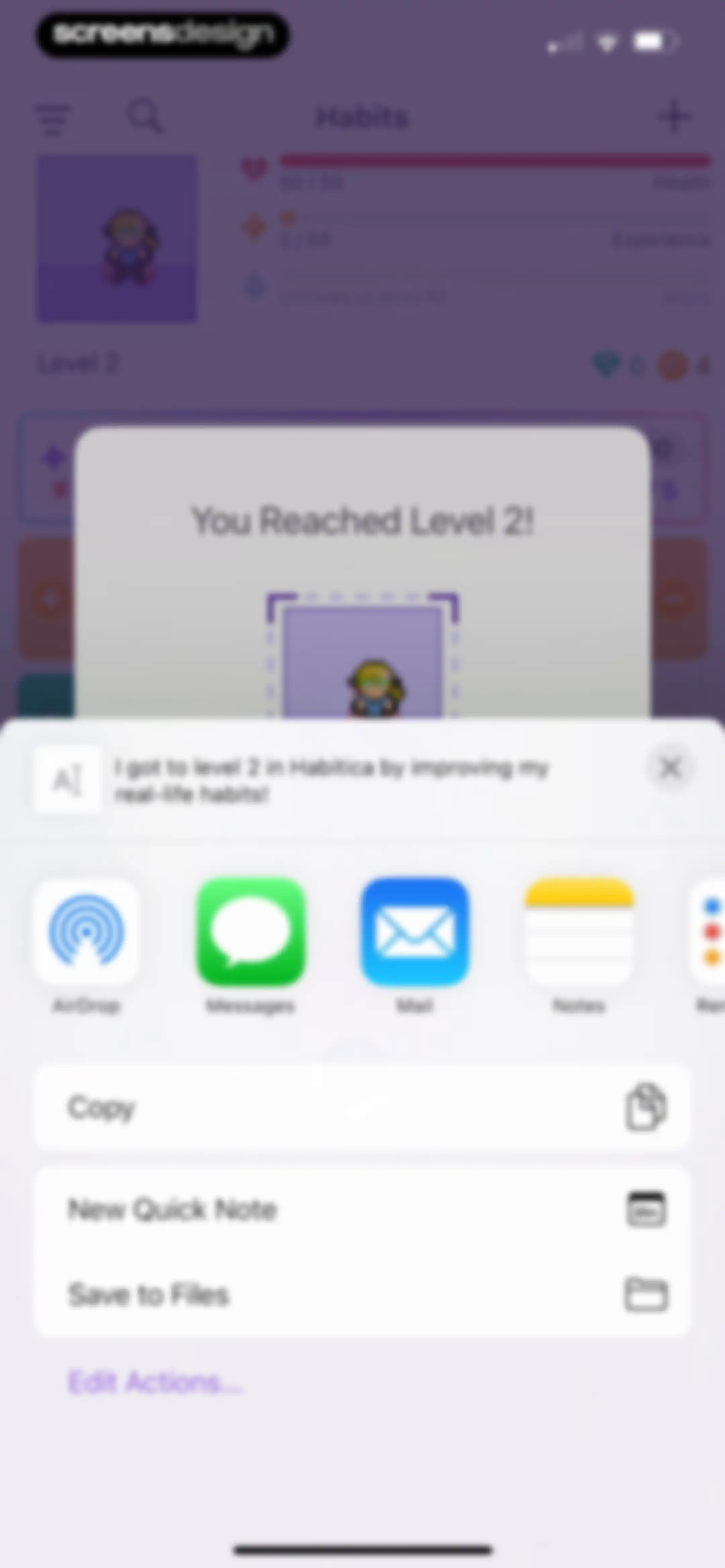 Habitica: Gamified Taskmanager screen 32