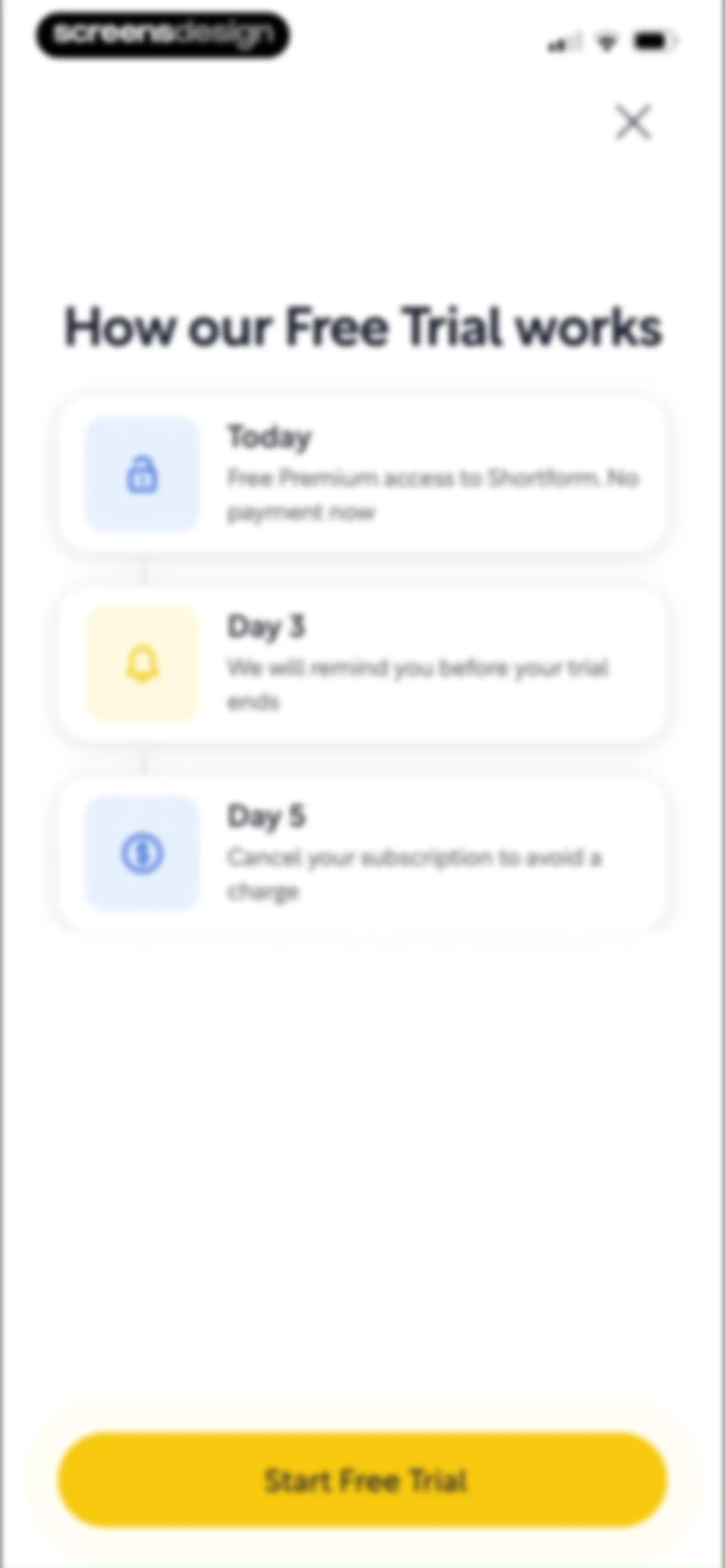 Shortform Daily Book Summaries screen 30