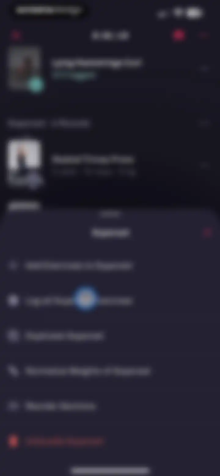 Fitbod: Gym & Fitness Planner screen 52