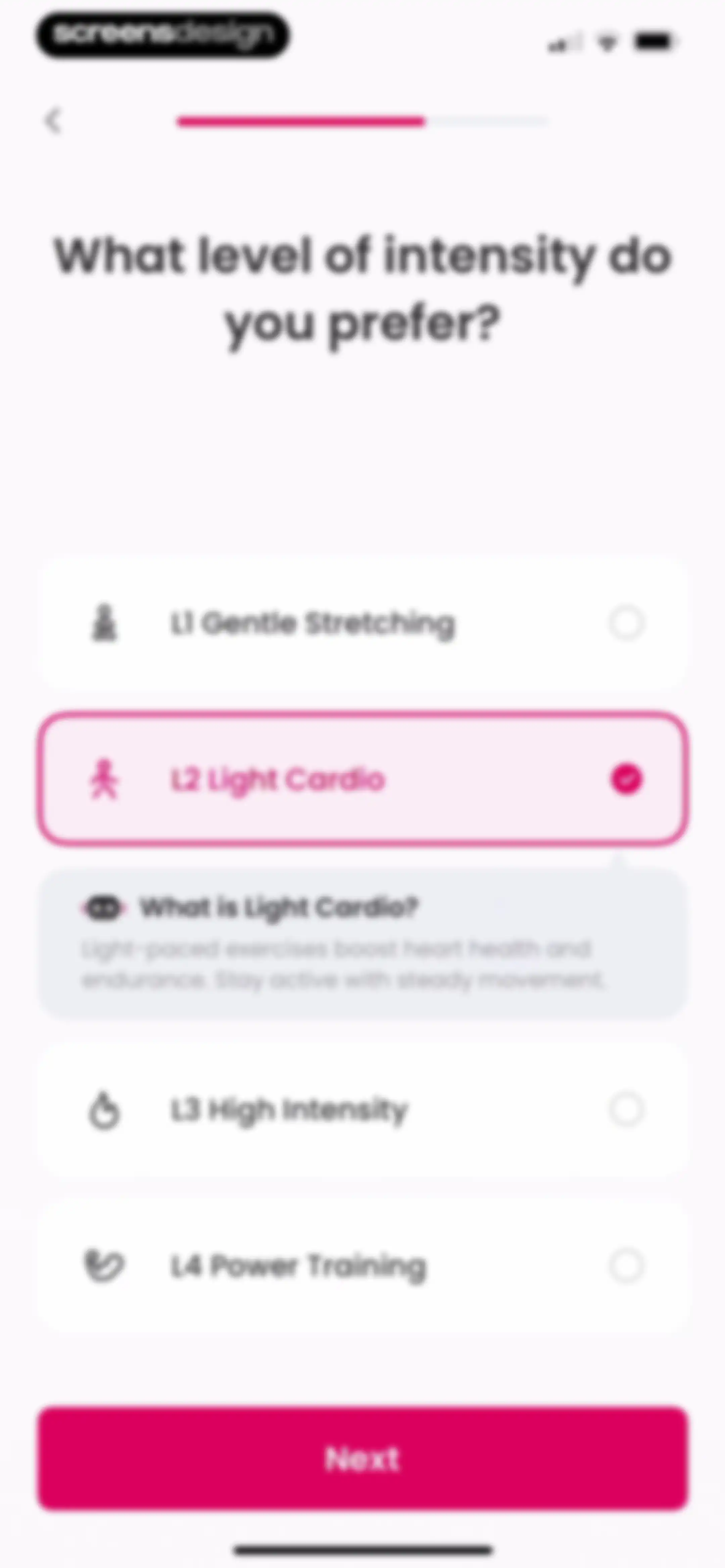 Workout for Women: Home & Gym screen 41