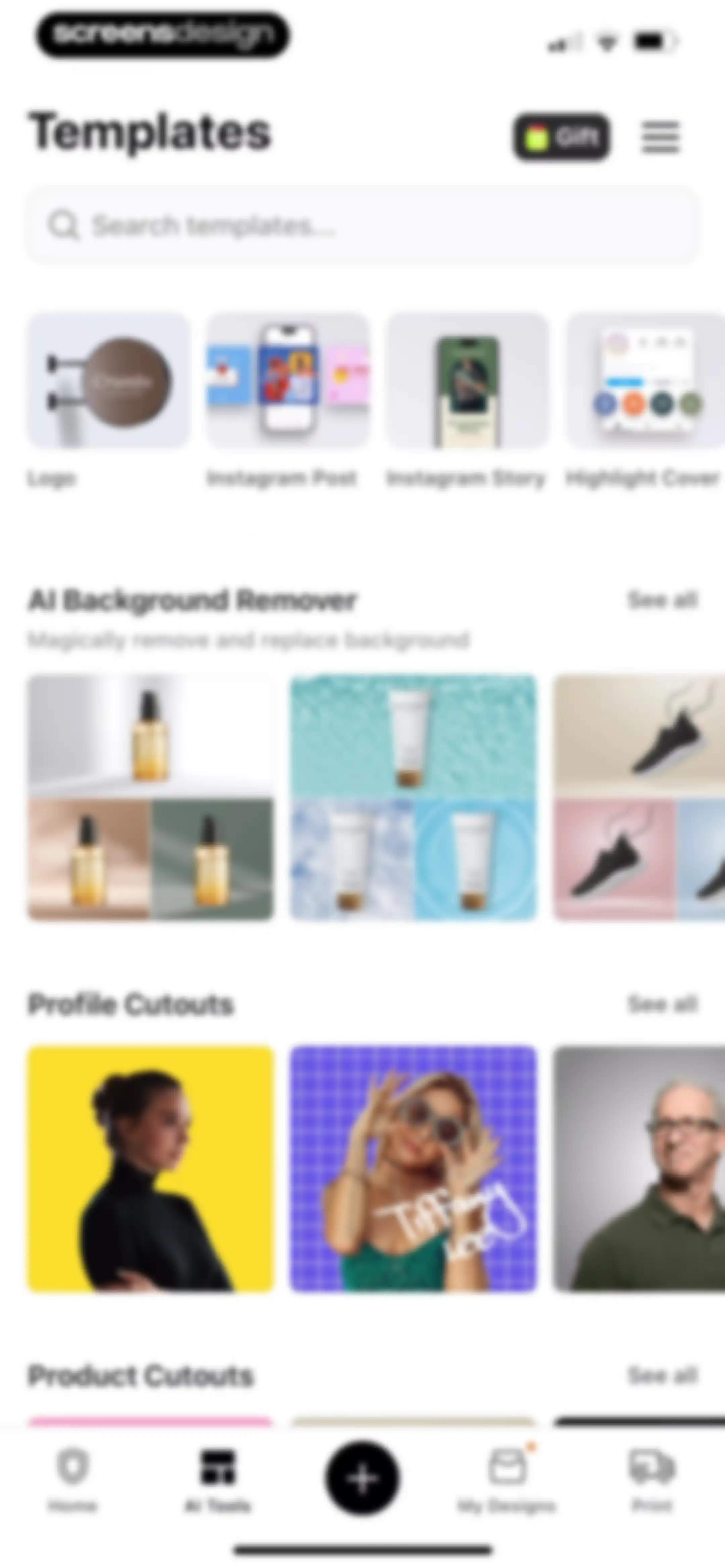 Boon: AI Logo Maker & Design screen 87