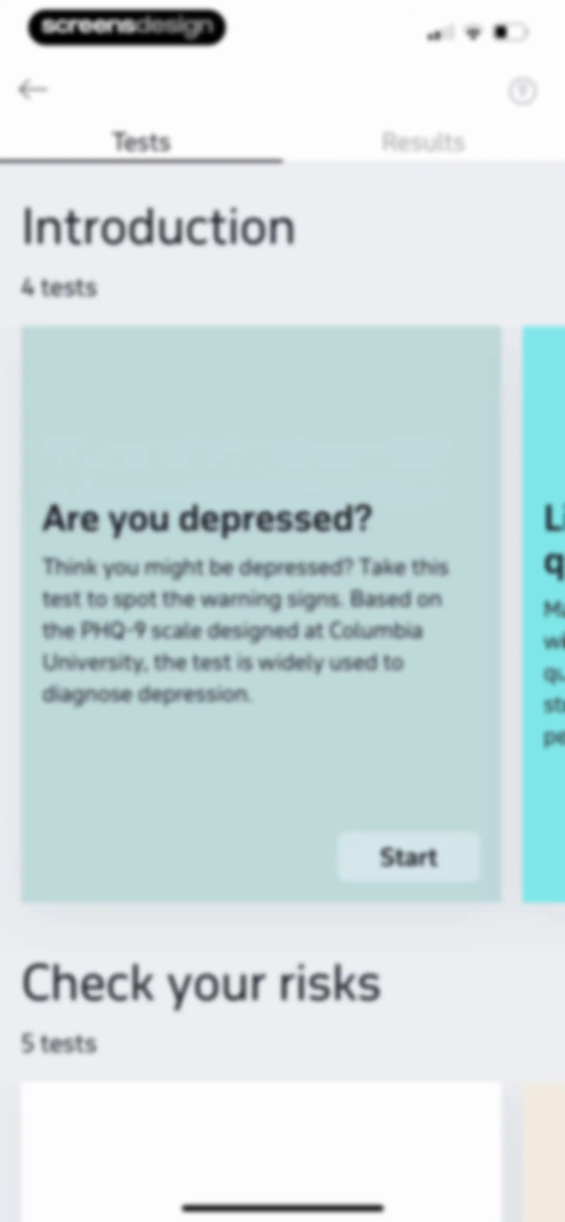 Welltory: Health, Heart Rate screen 100
