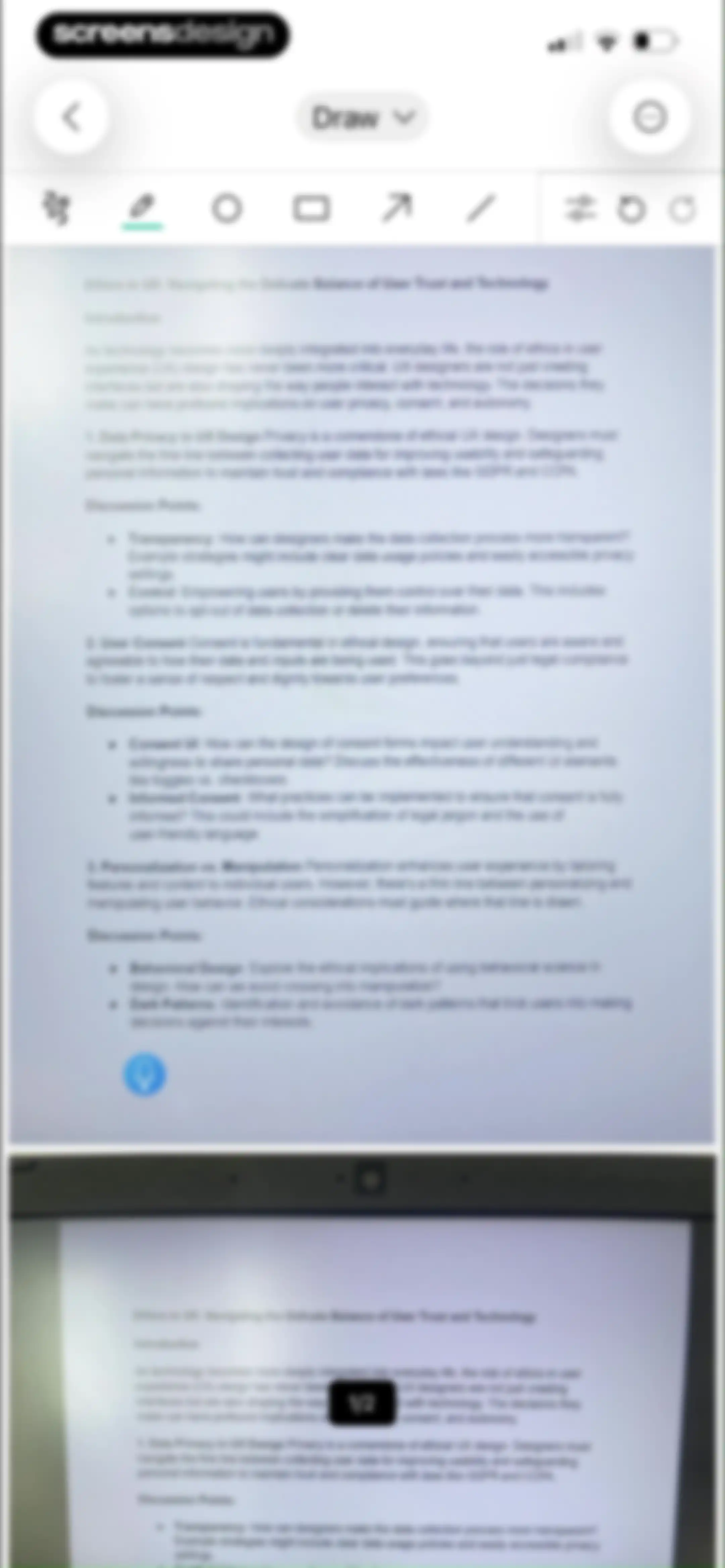 PDF Editor: Read, Scan & Sign screen 90
