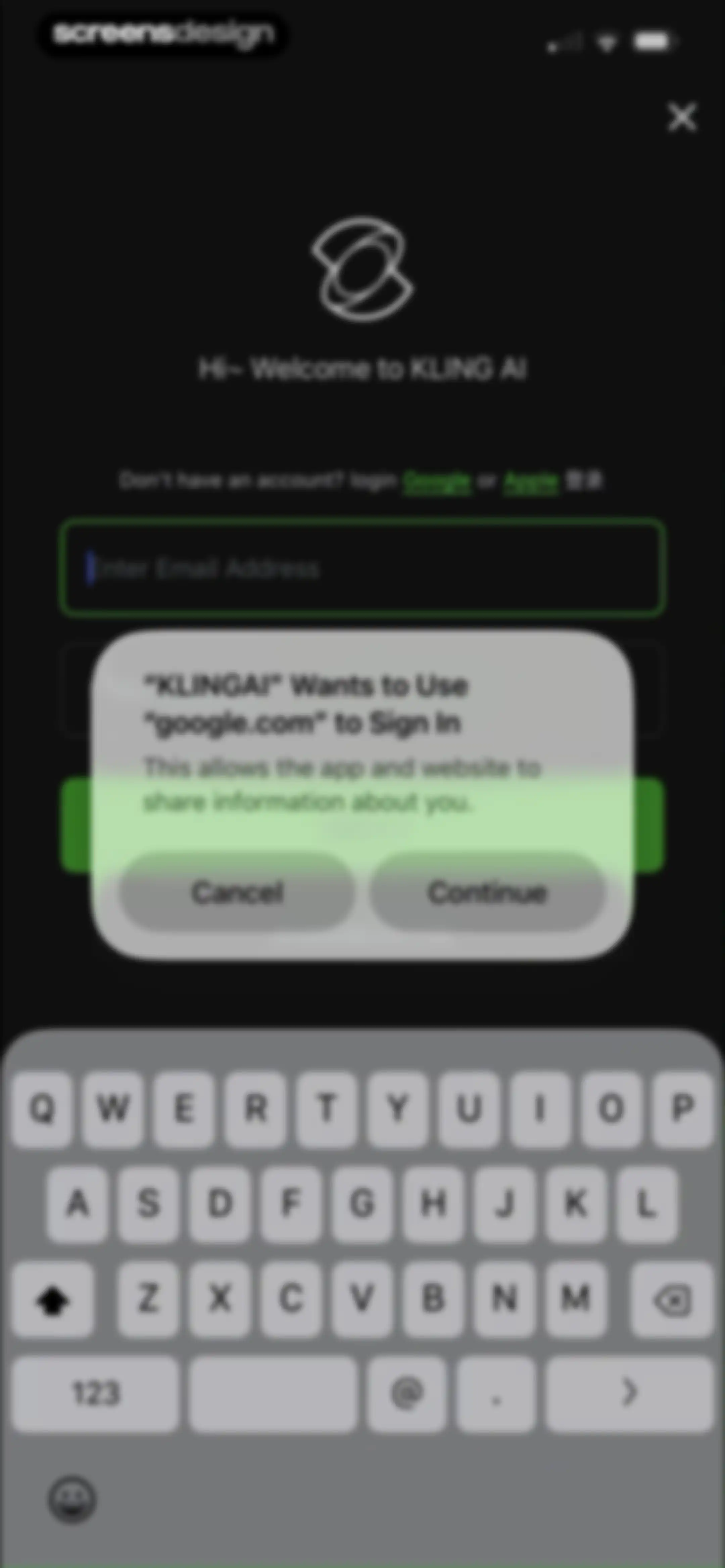 Kling AI: AI Image&Video Maker screen 7