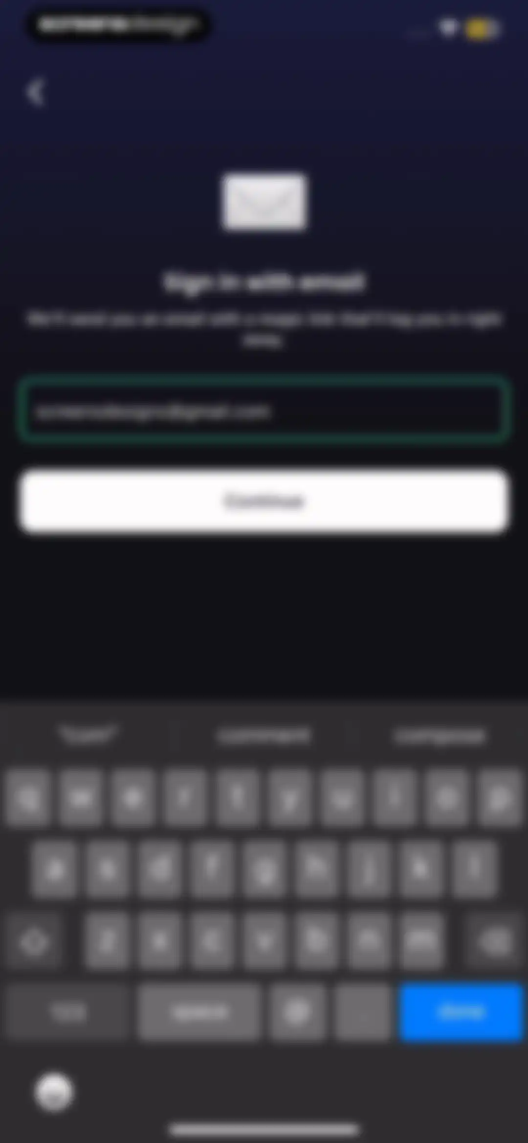 Snipd | AI Podcast Player screen 5