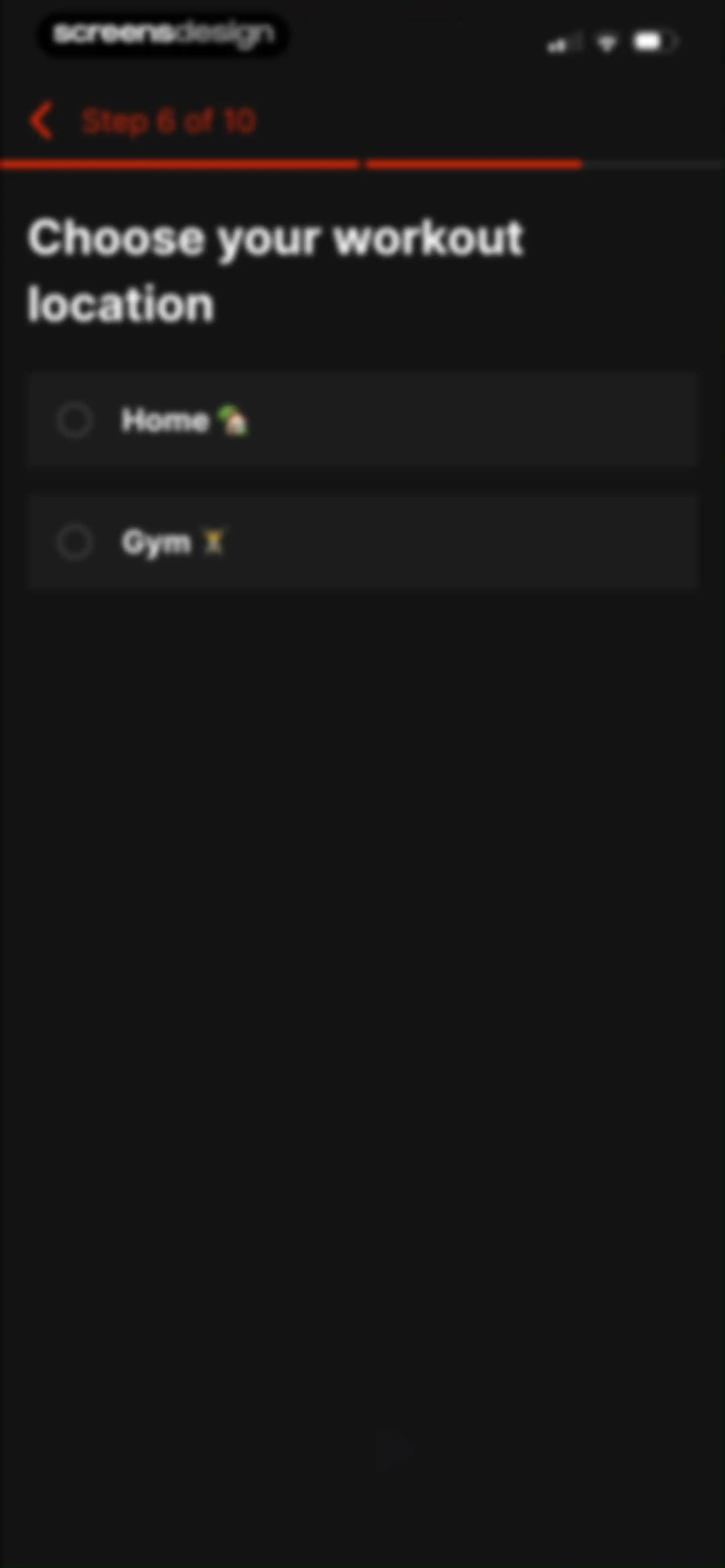 MadMuscles: Workouts & Diet screen 33