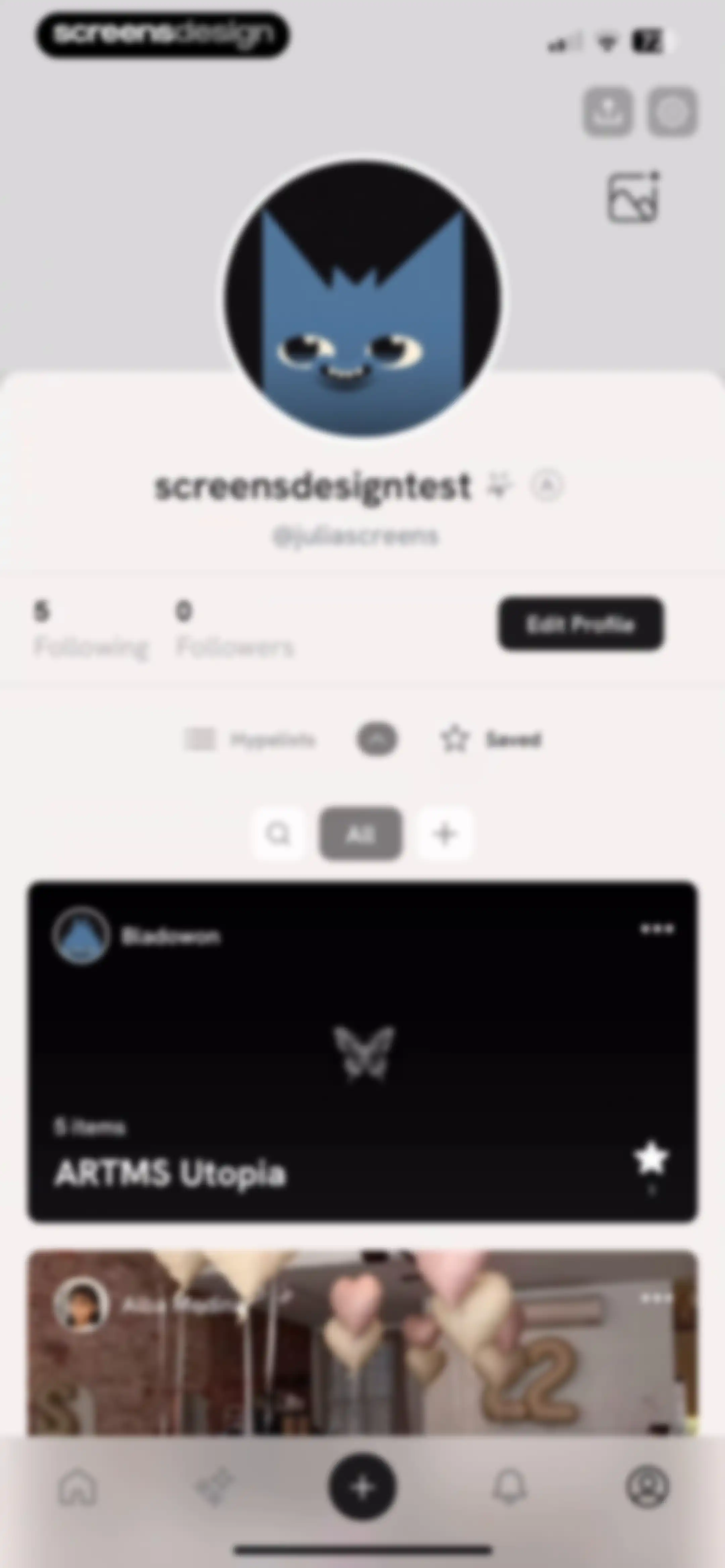 Hypelist: Create & Share Lists screen 154