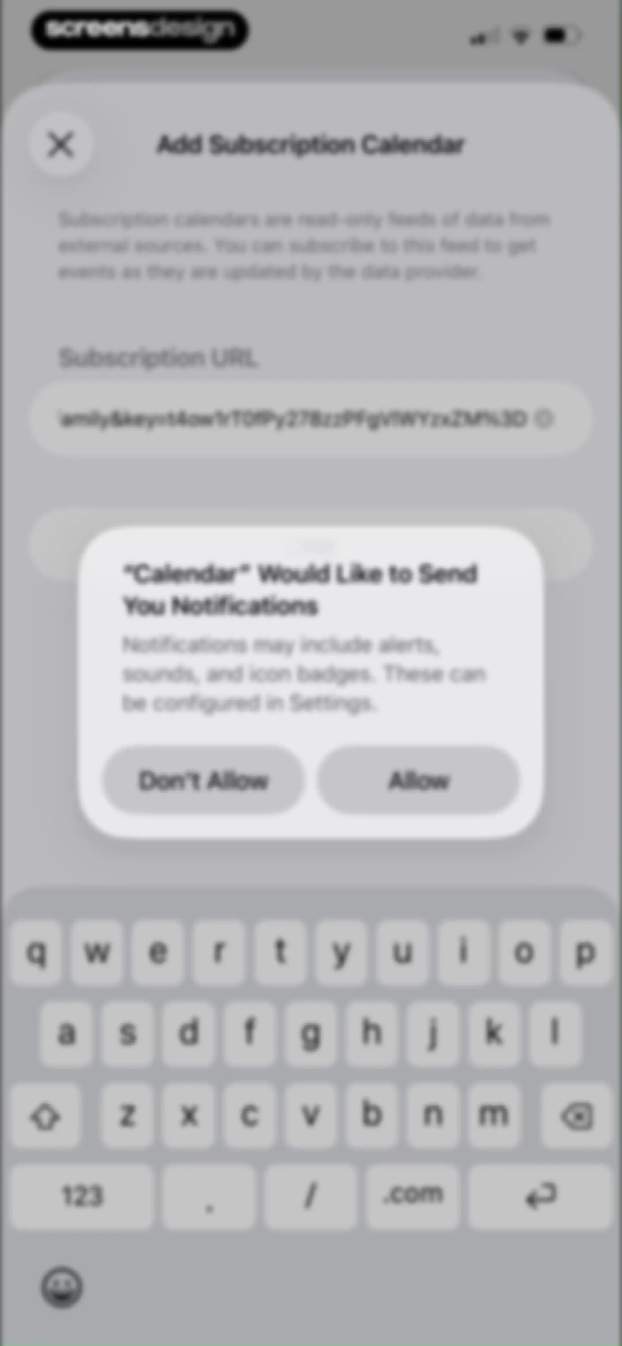 FamilyWall: Family Organizer screen 53