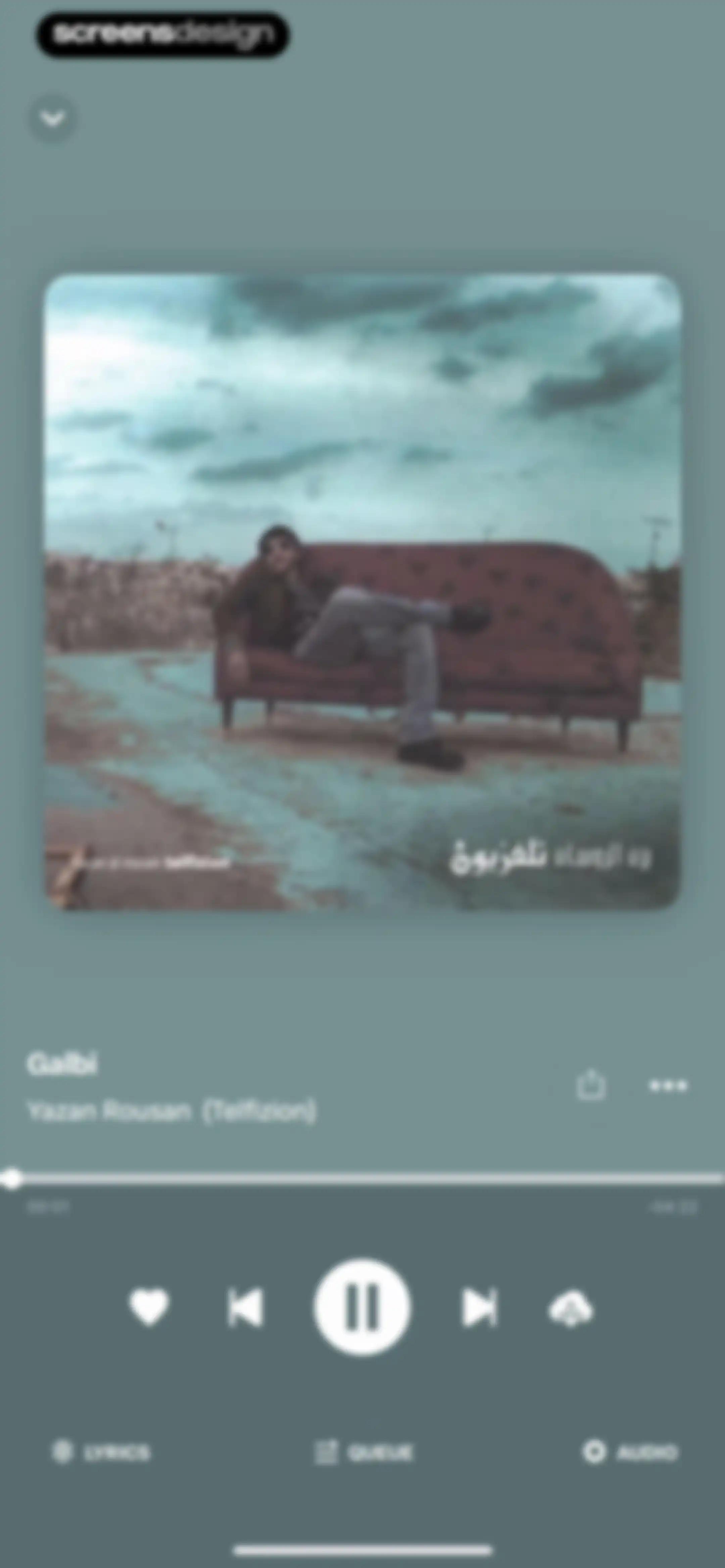 Anghami: Play Music & Podcasts screen 41