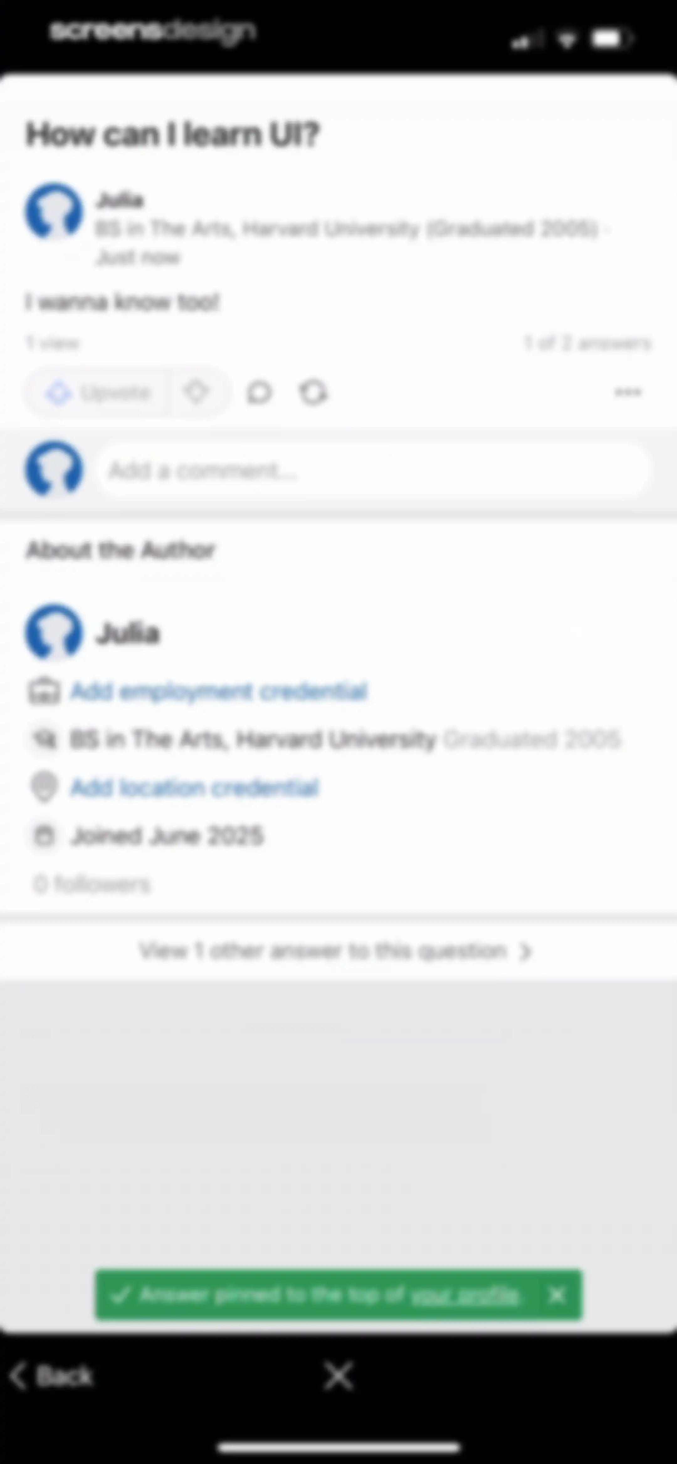 Quora screen 35