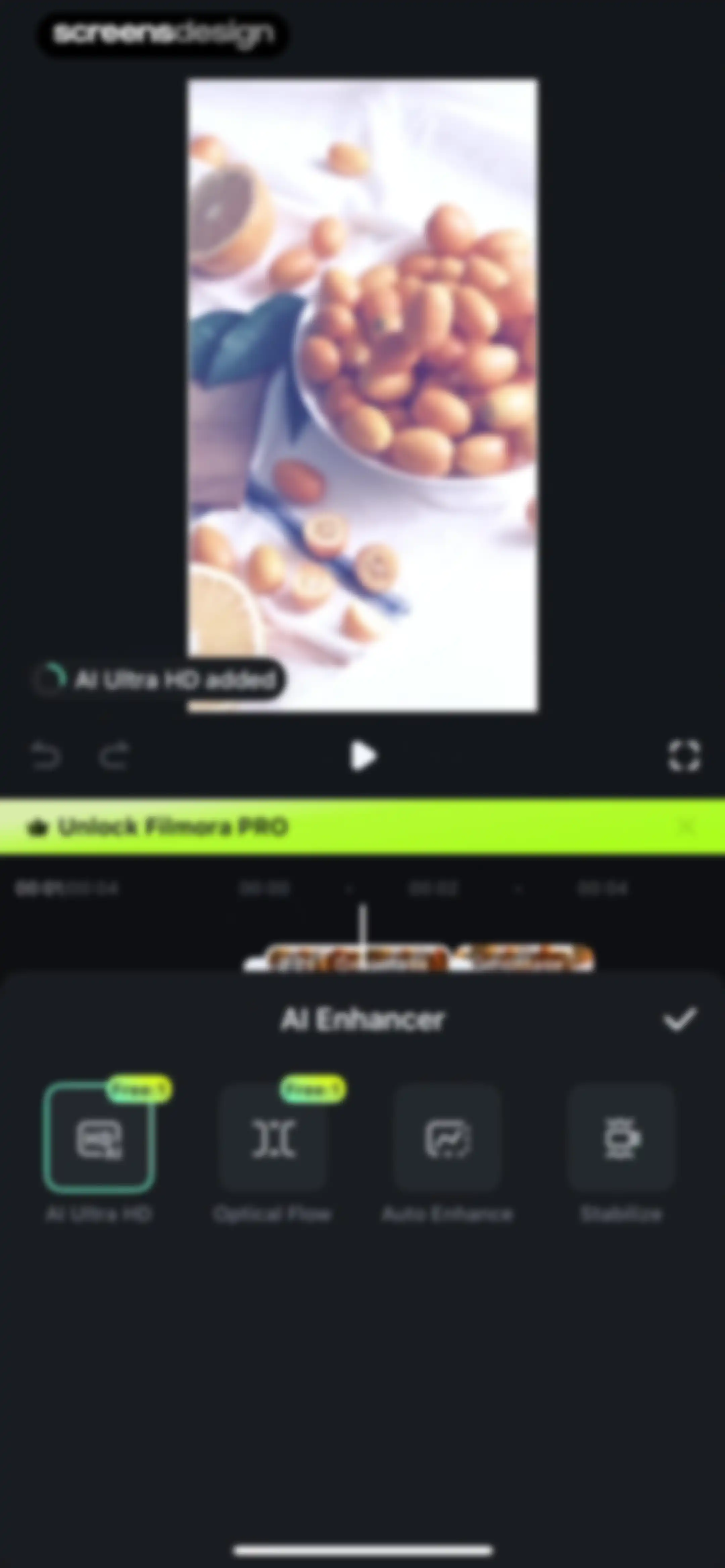 Filmora: AI Video Editor&Maker screen 33