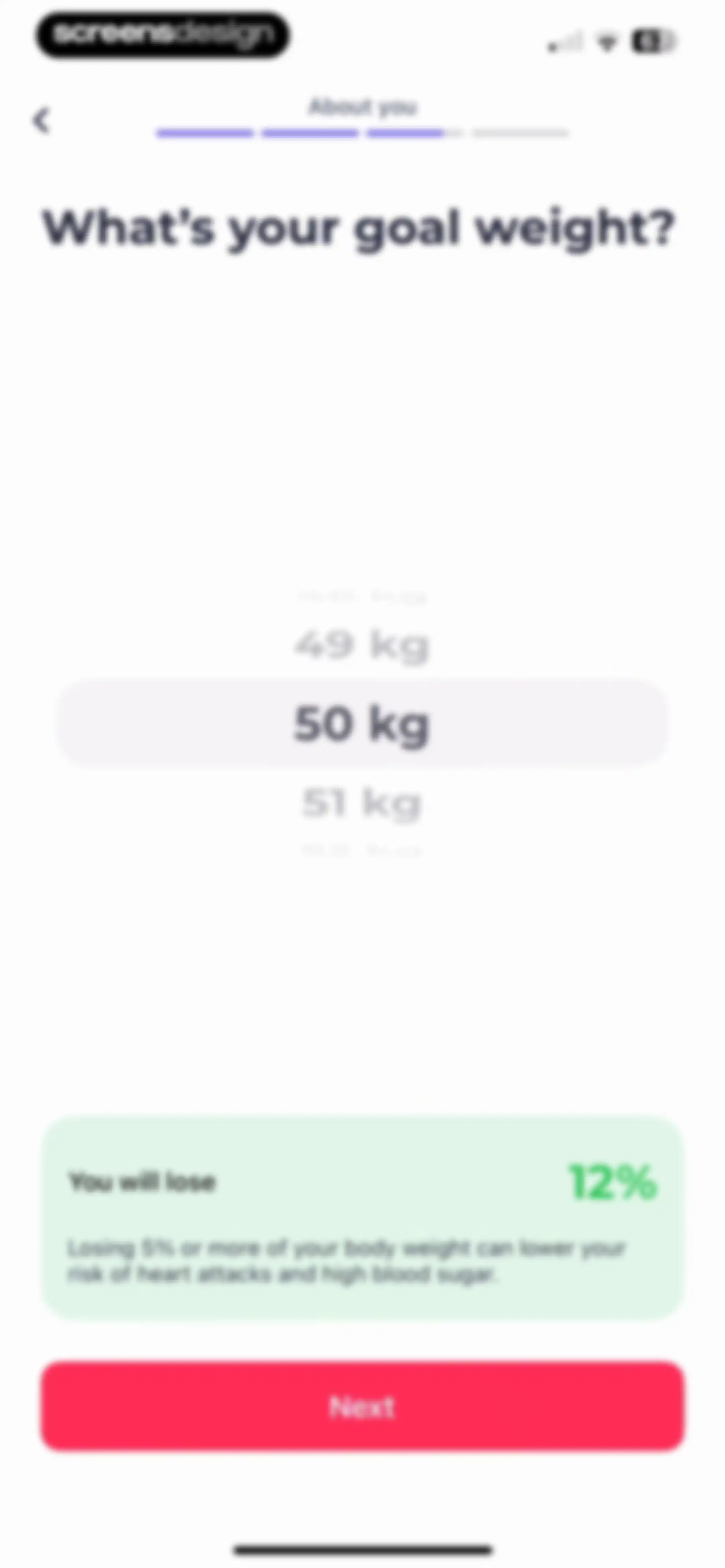 FitMe - Lazy Workout at Home screen 27