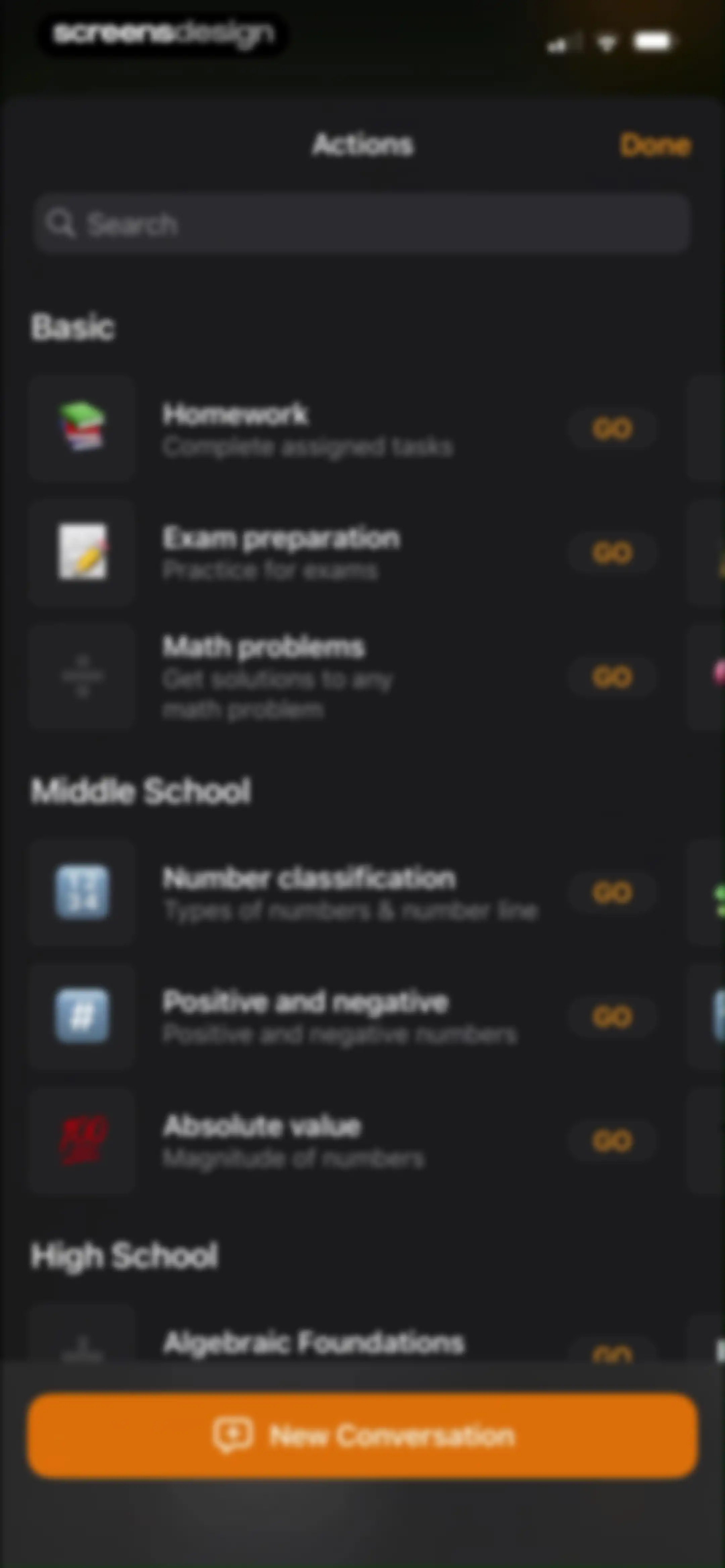 Calculator Air: AI Math Solver screen 18