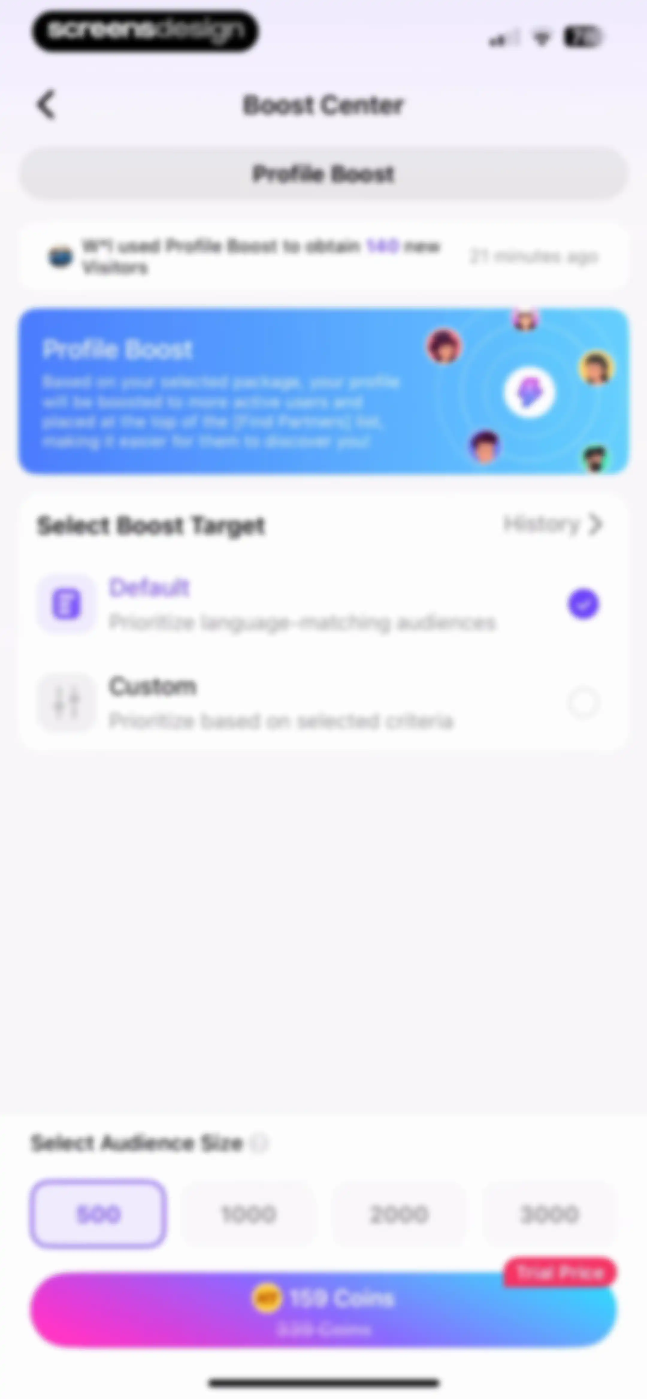 HelloTalk - Language Learning screen 71