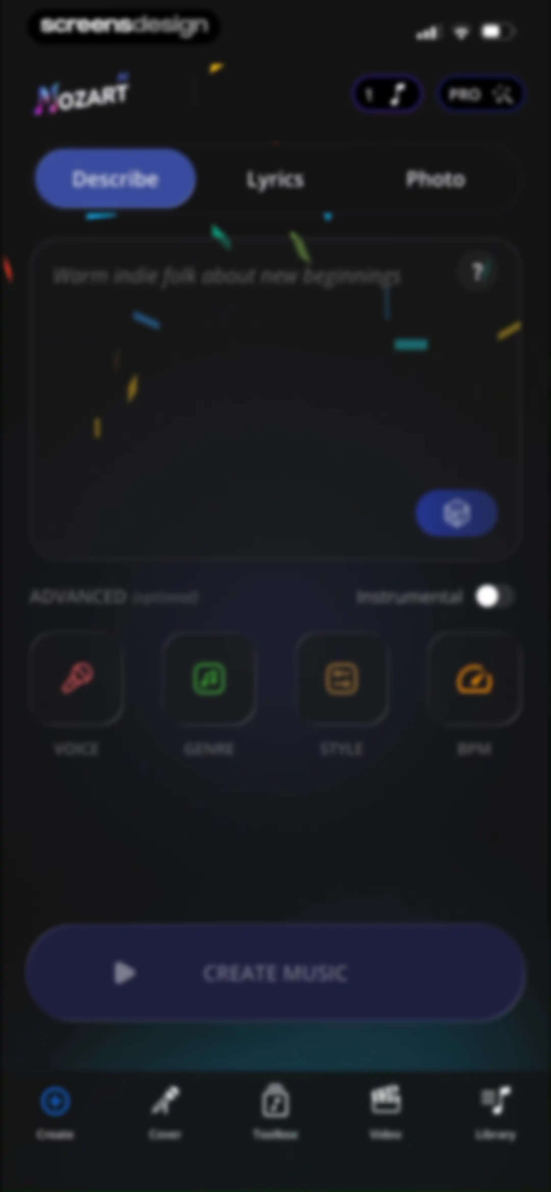 AI Song Generator: Mozart screen 12