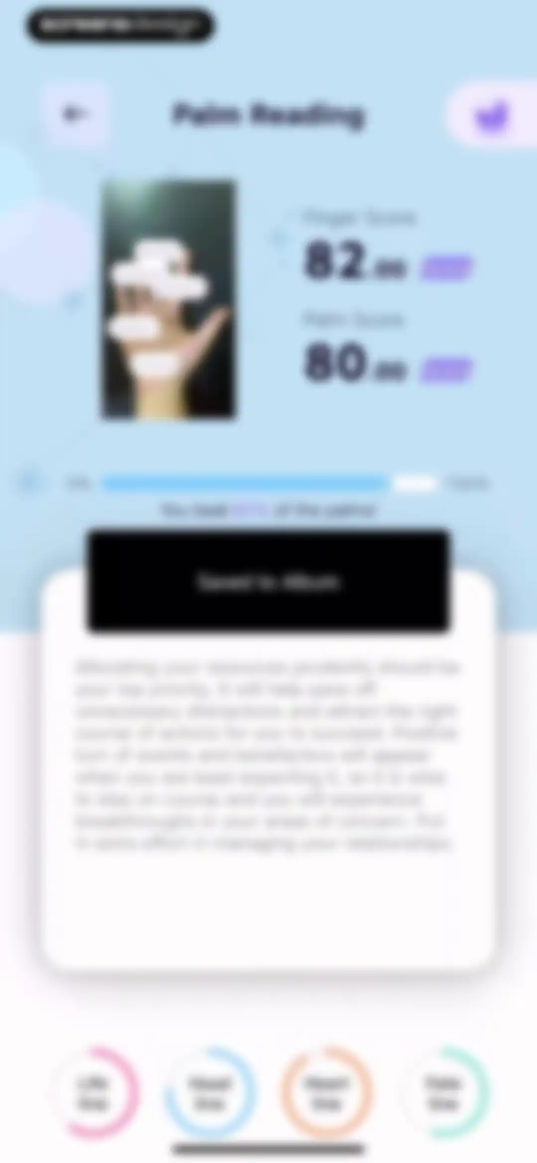 LifeEnjoy - AI Face & Predict screen 53