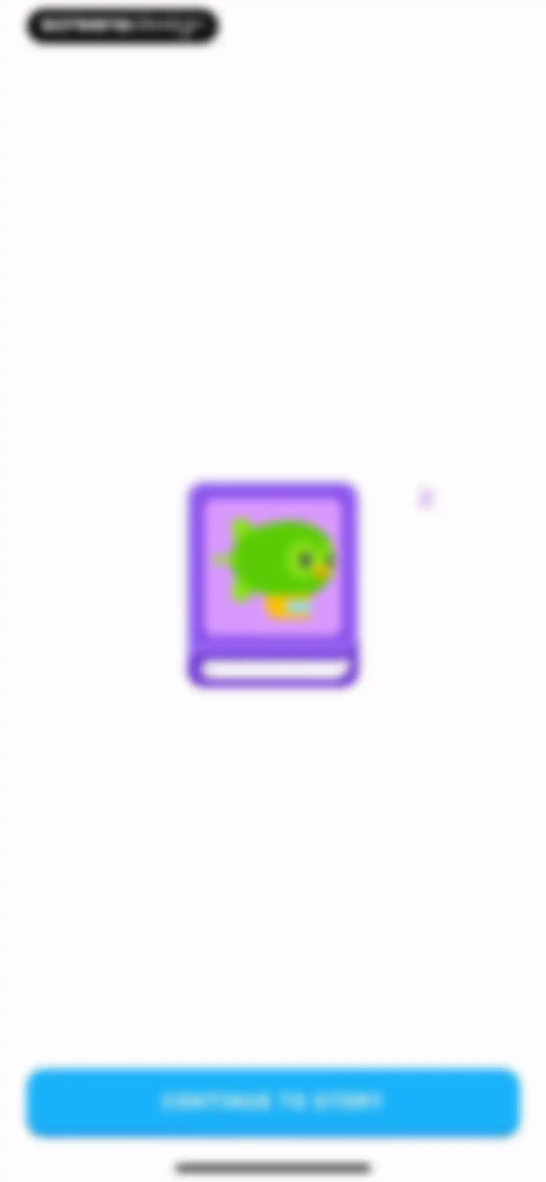 Learn to Read - Duolingo ABC screen 112